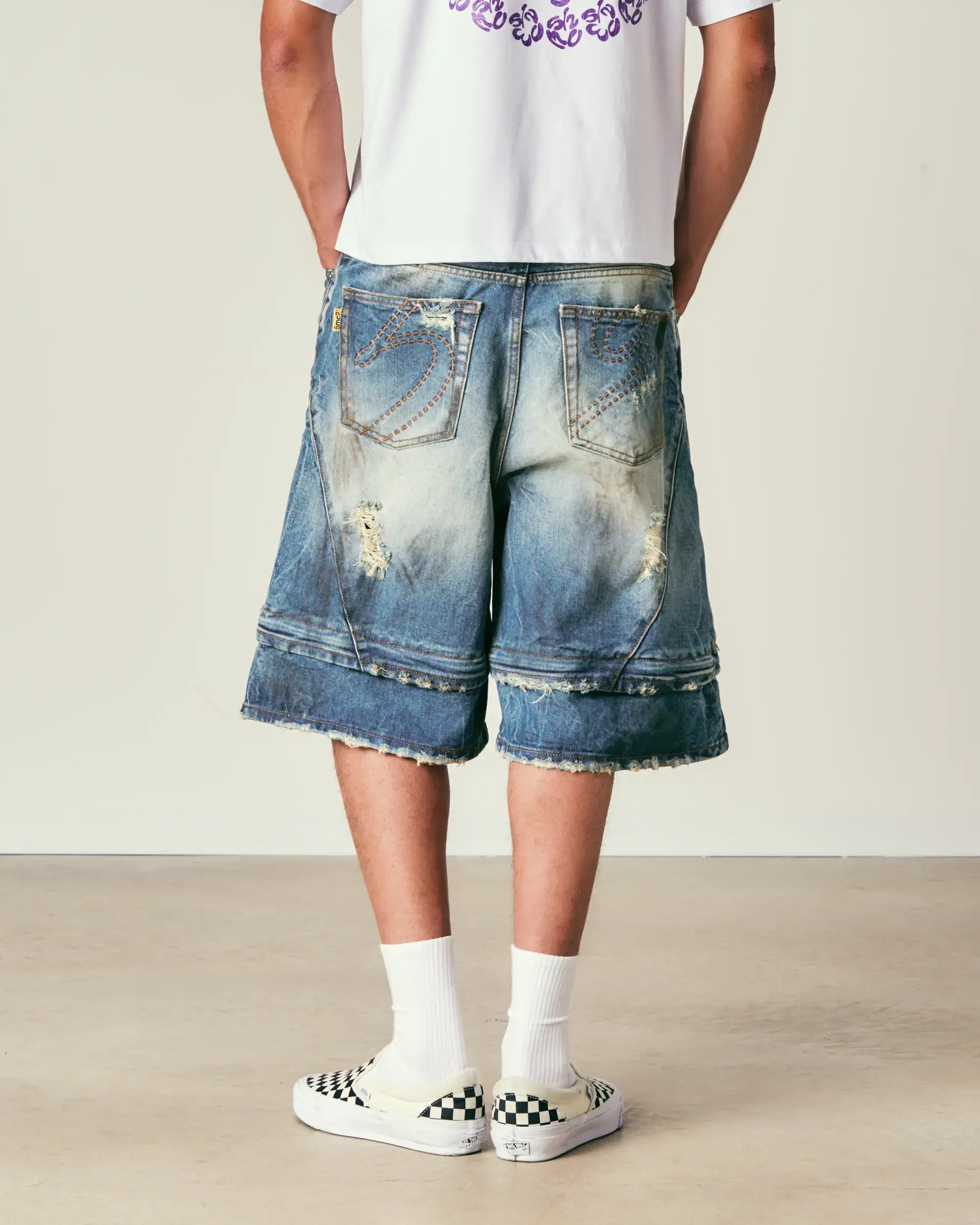 Heavy Wear DB Jorts