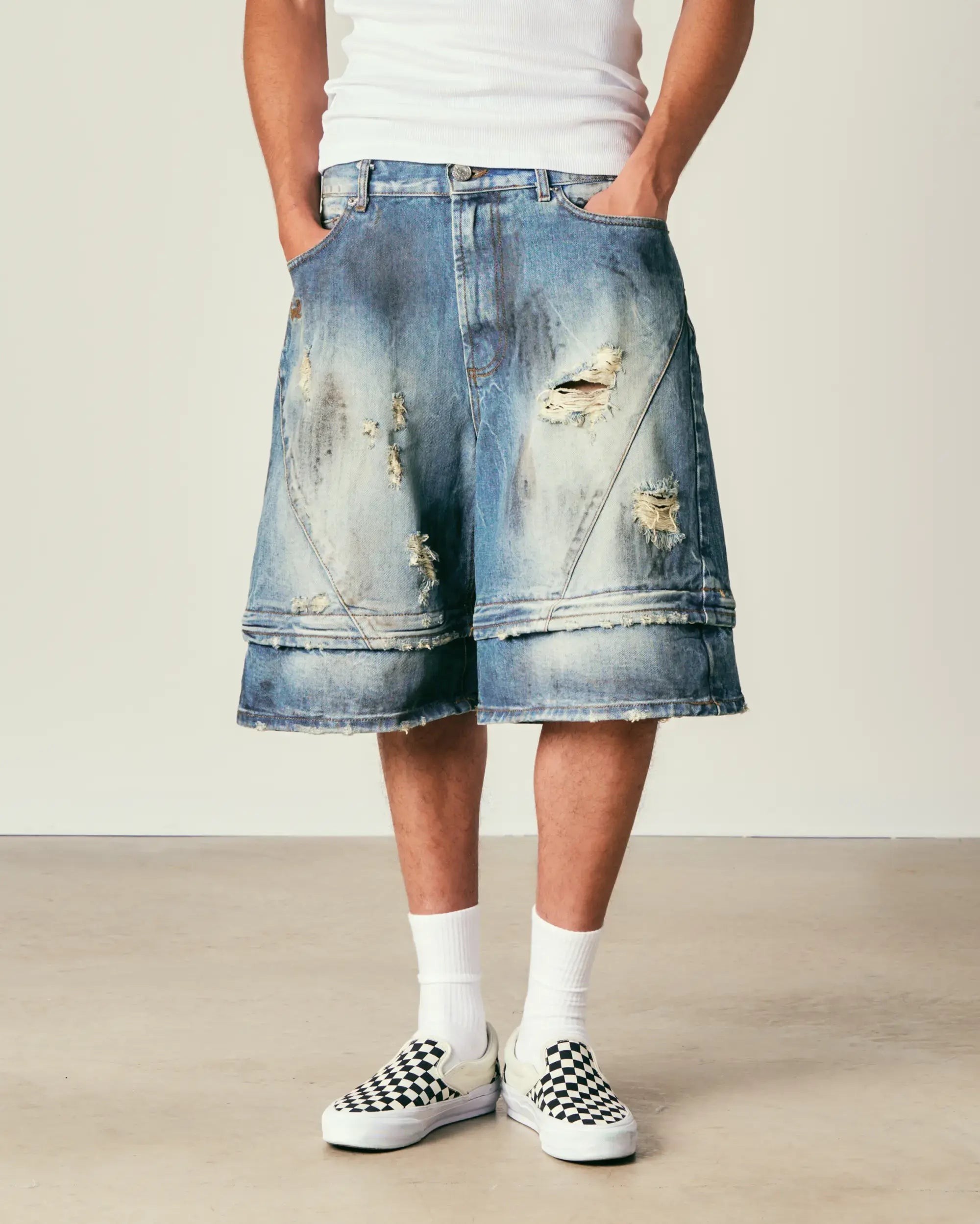 Heavy Wear DB Jorts
