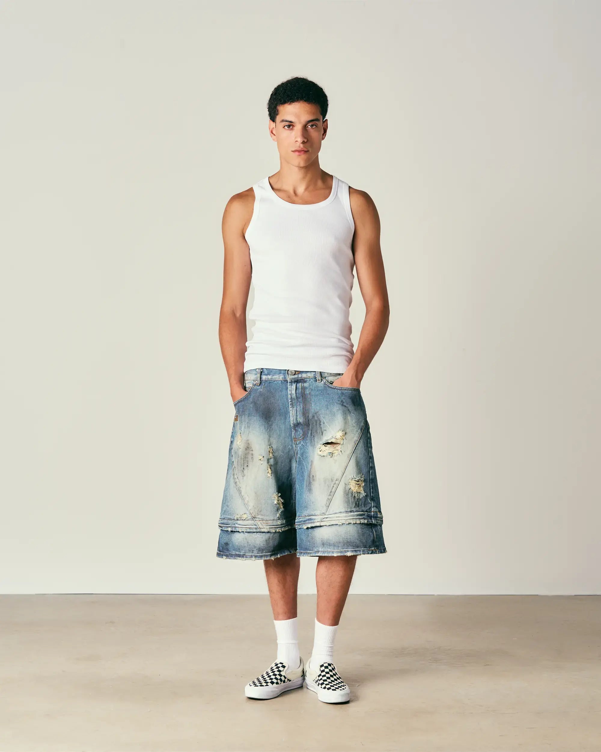 Heavy Wear DB Jorts
