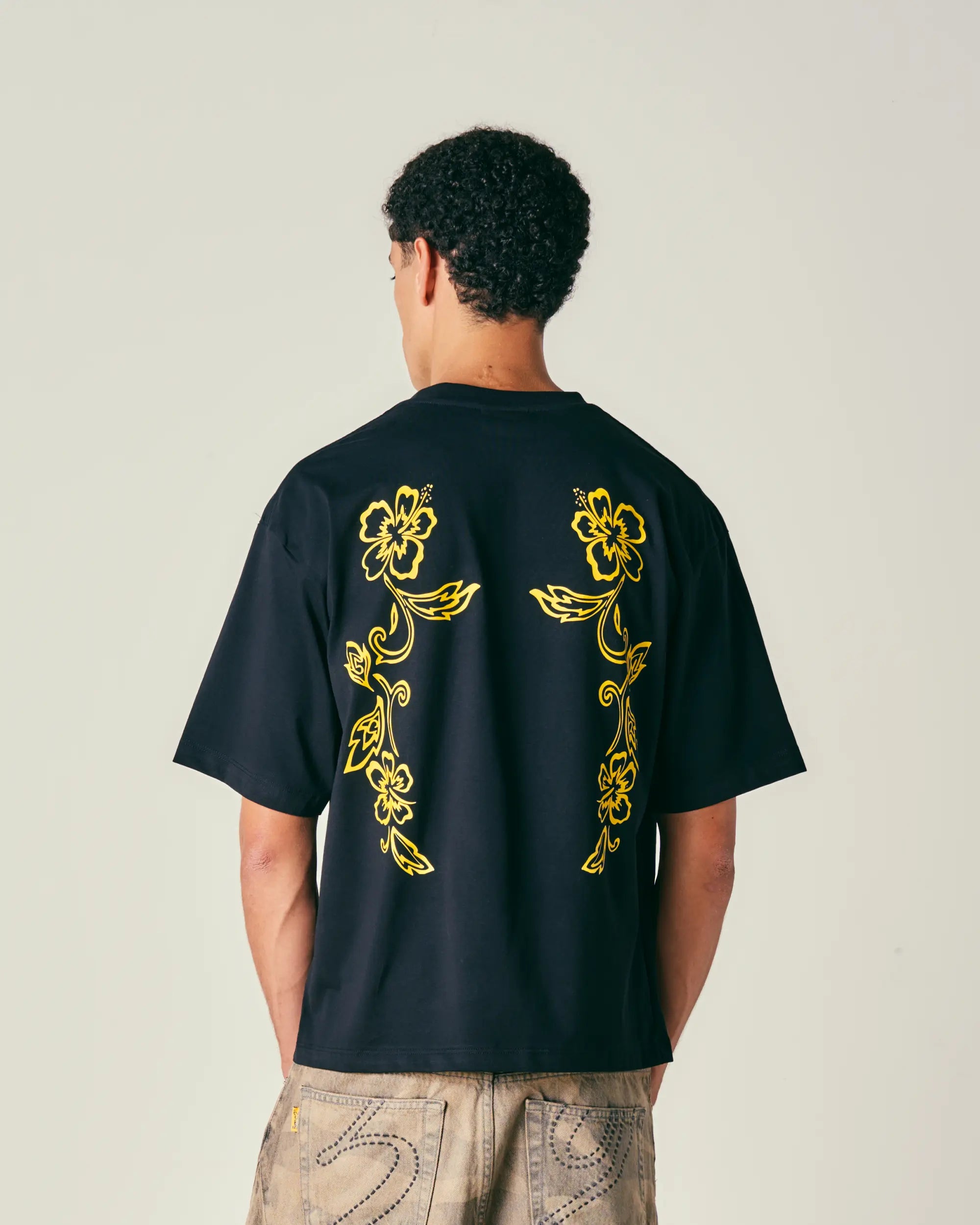 Floral Tee