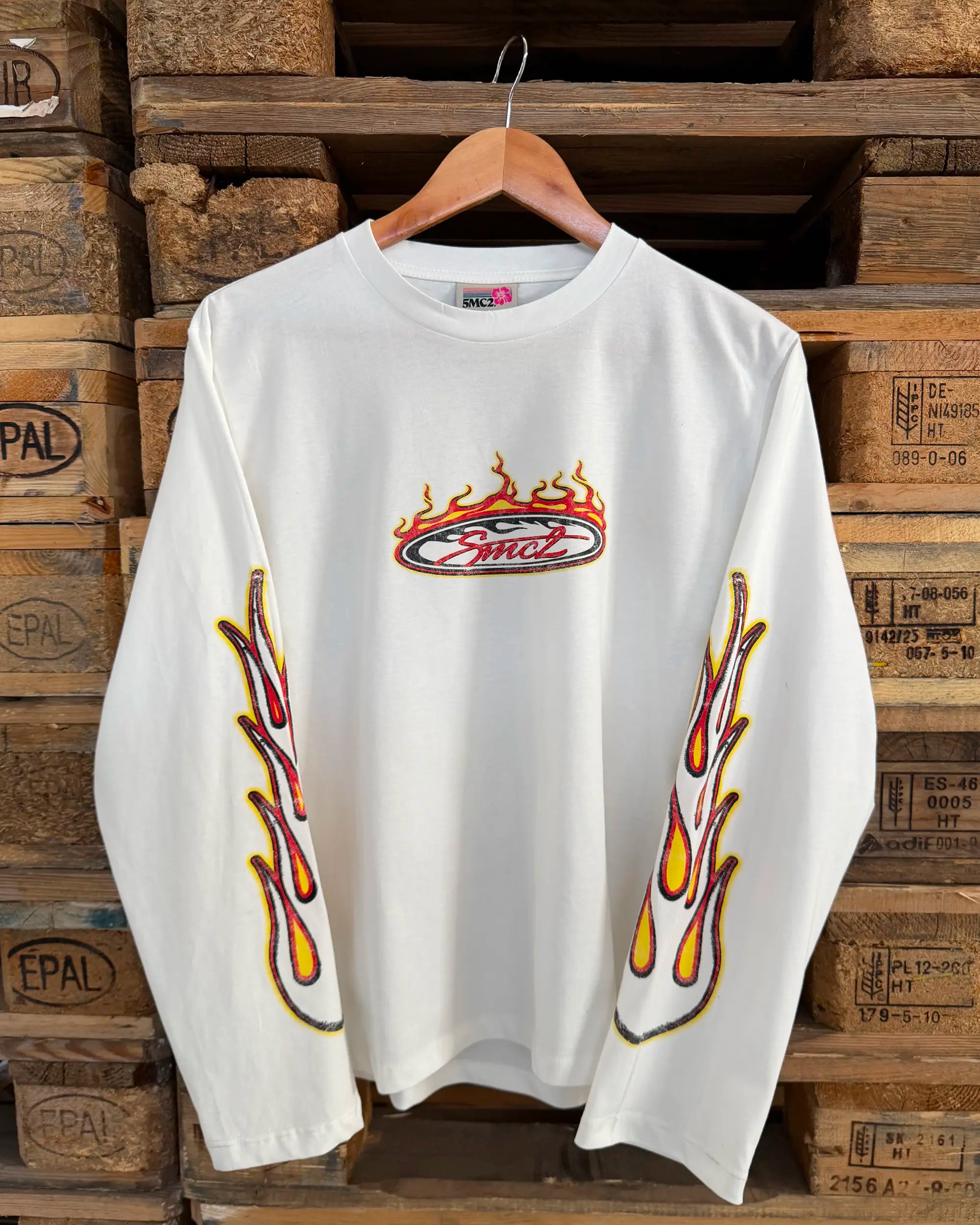 Flameboard Longsleeve
