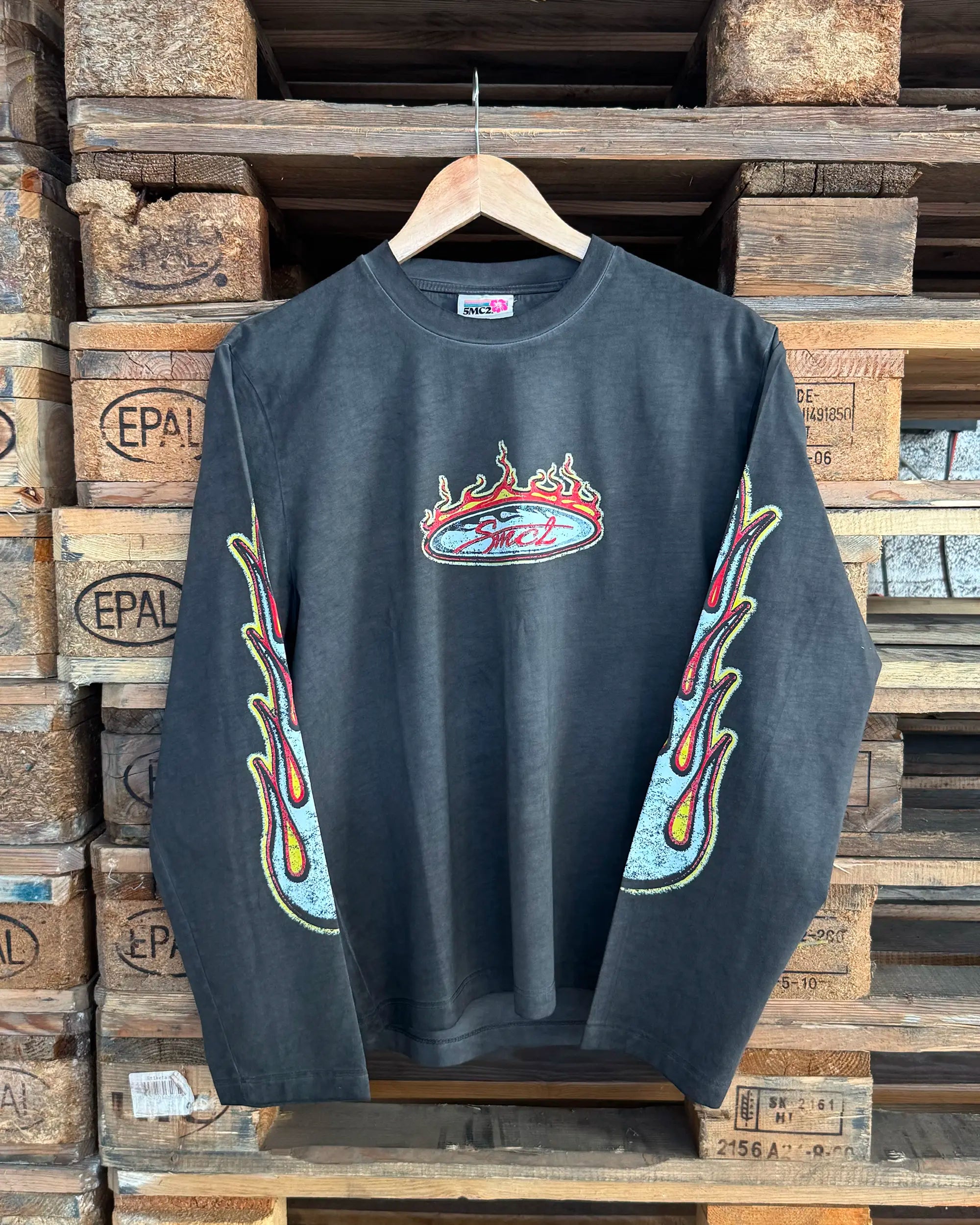 Flameboard Longsleeve