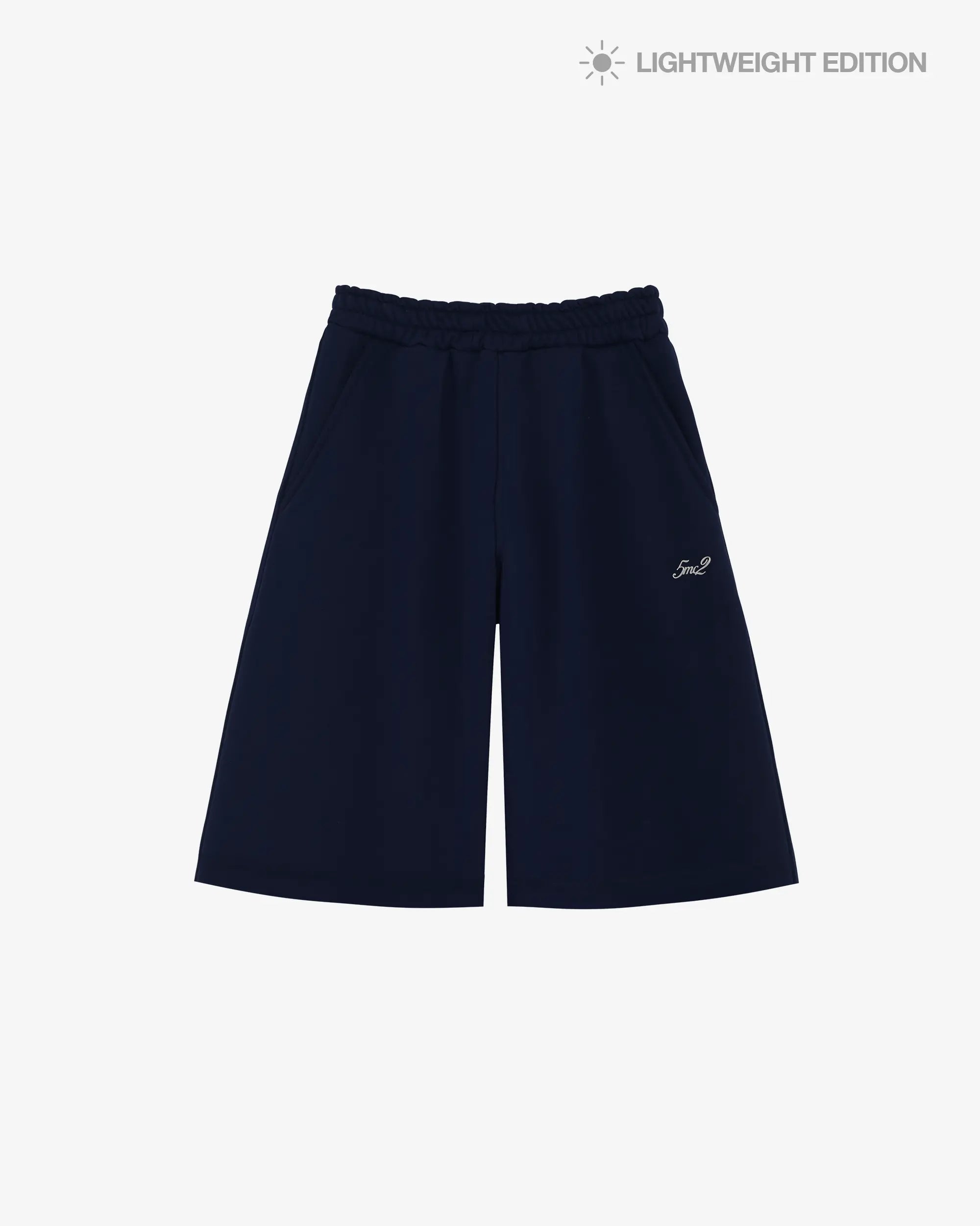 Midnight Blue Sweatshorts - 5mc2™