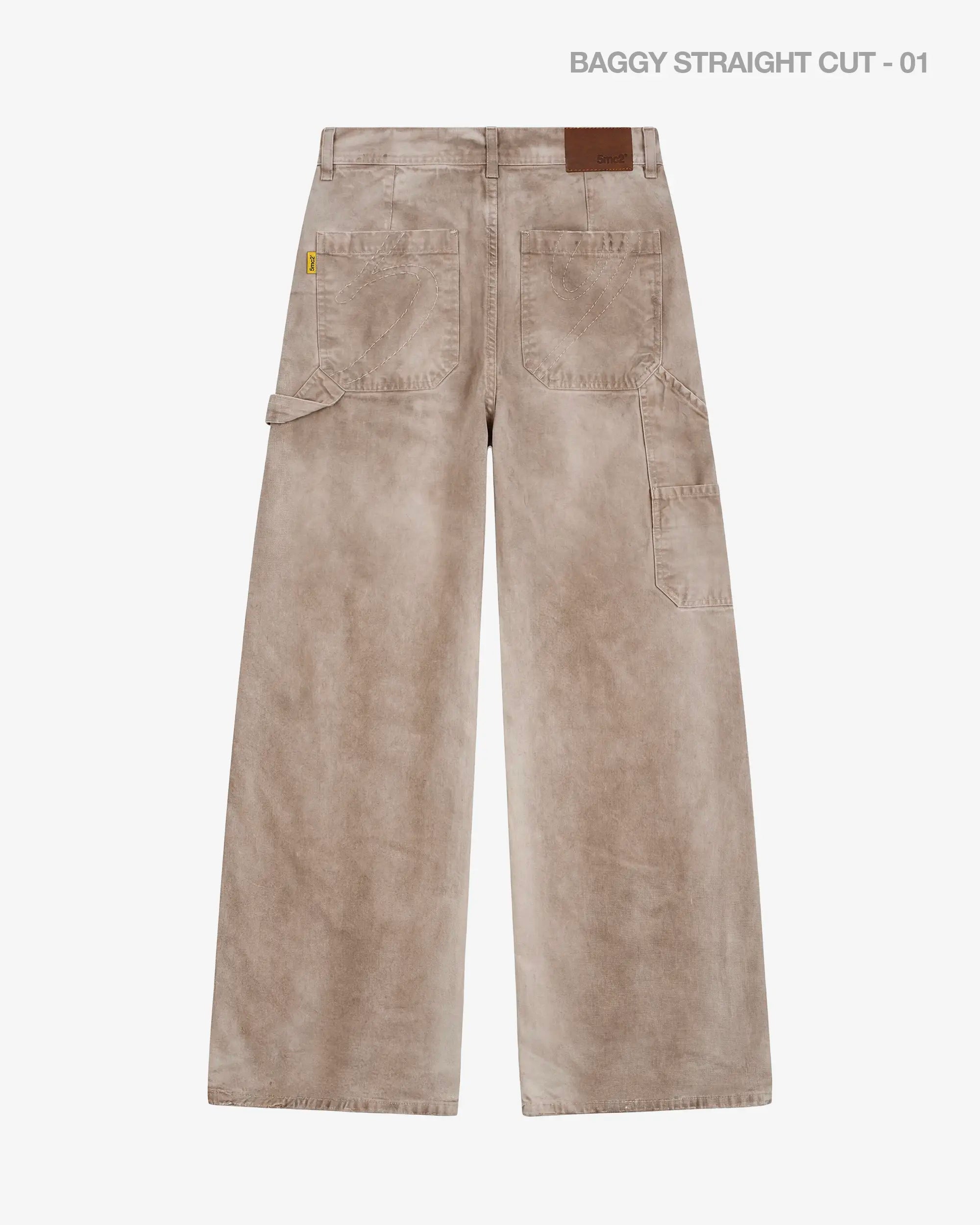 Double Knee Carpenter Pant - 5mc2™