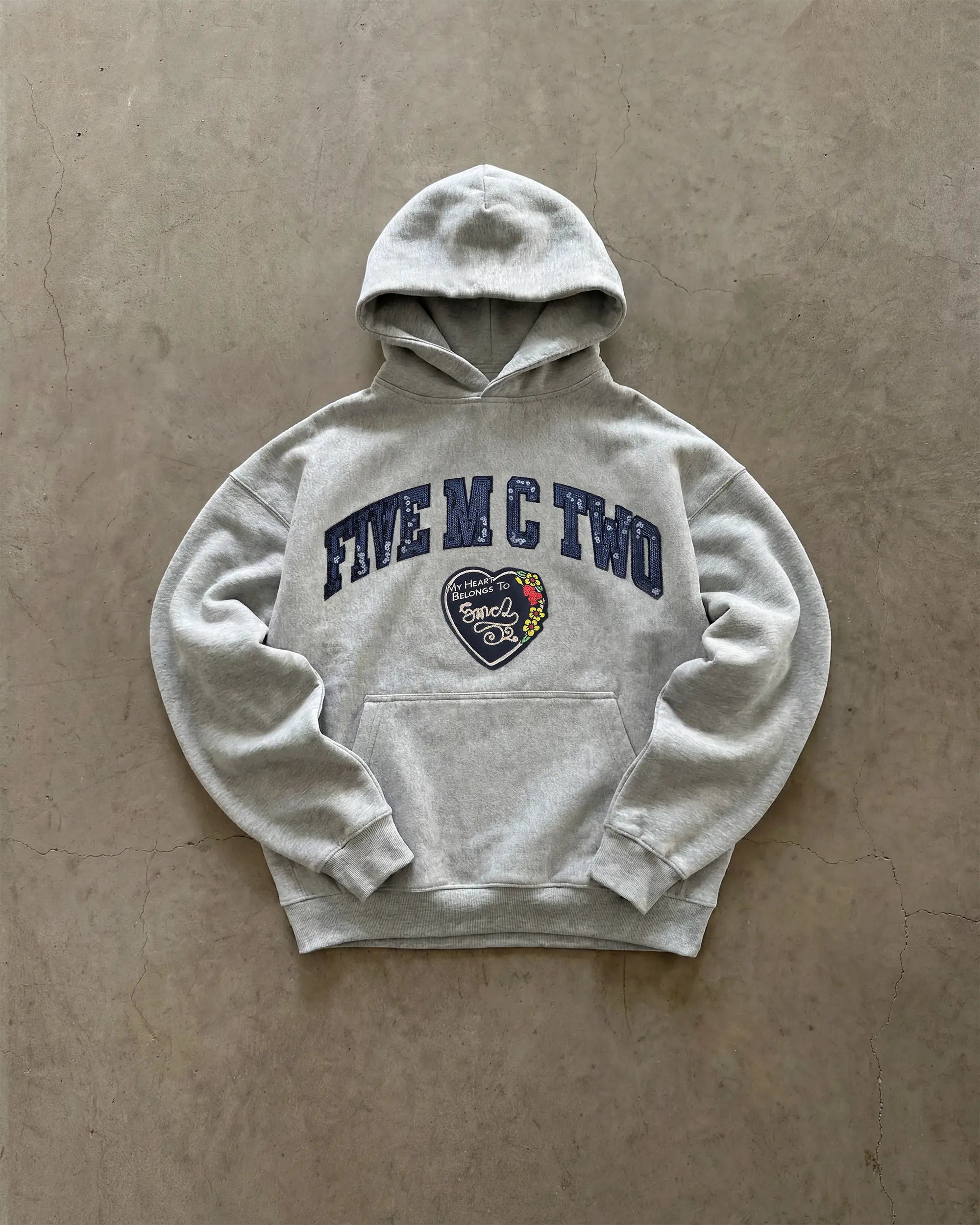 Boyfriend Hoodie - 5mc2™