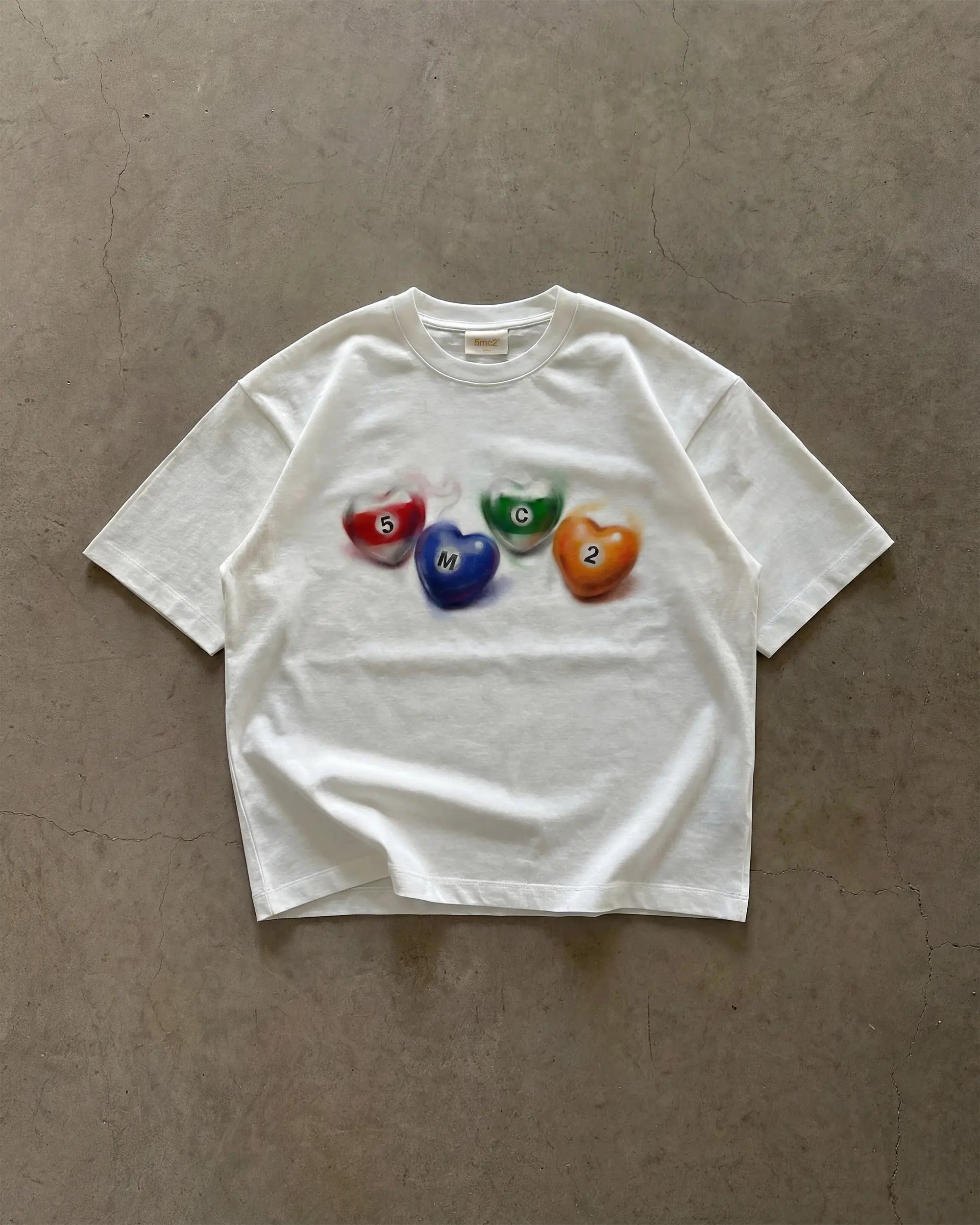 5 Ball Pool Tee