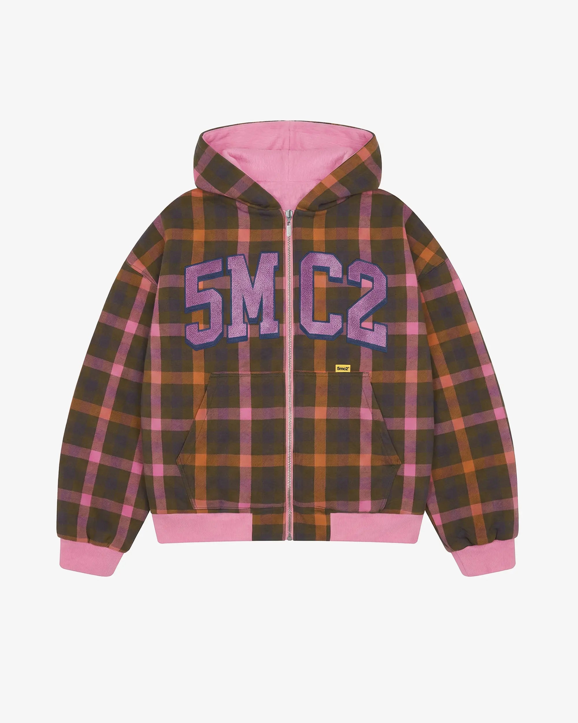 Reversible Hooded Jacket - 5mc2™