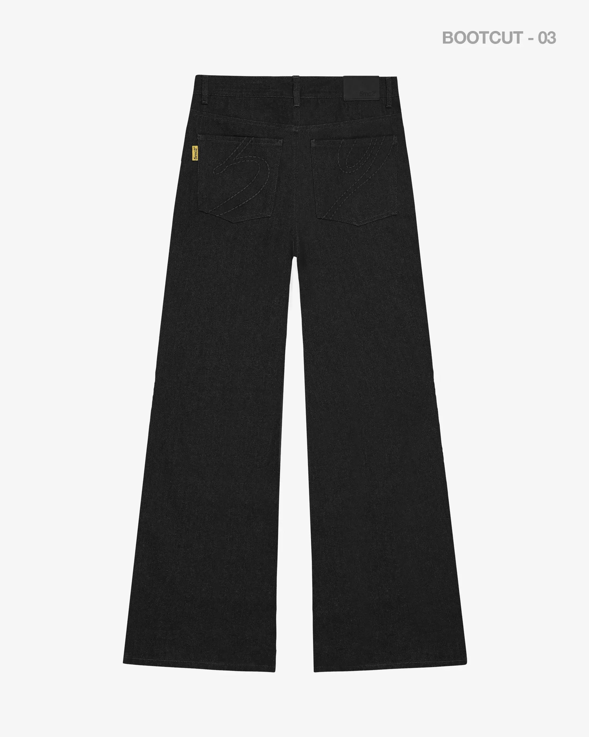 Bootcut Denim - 5mc2™
