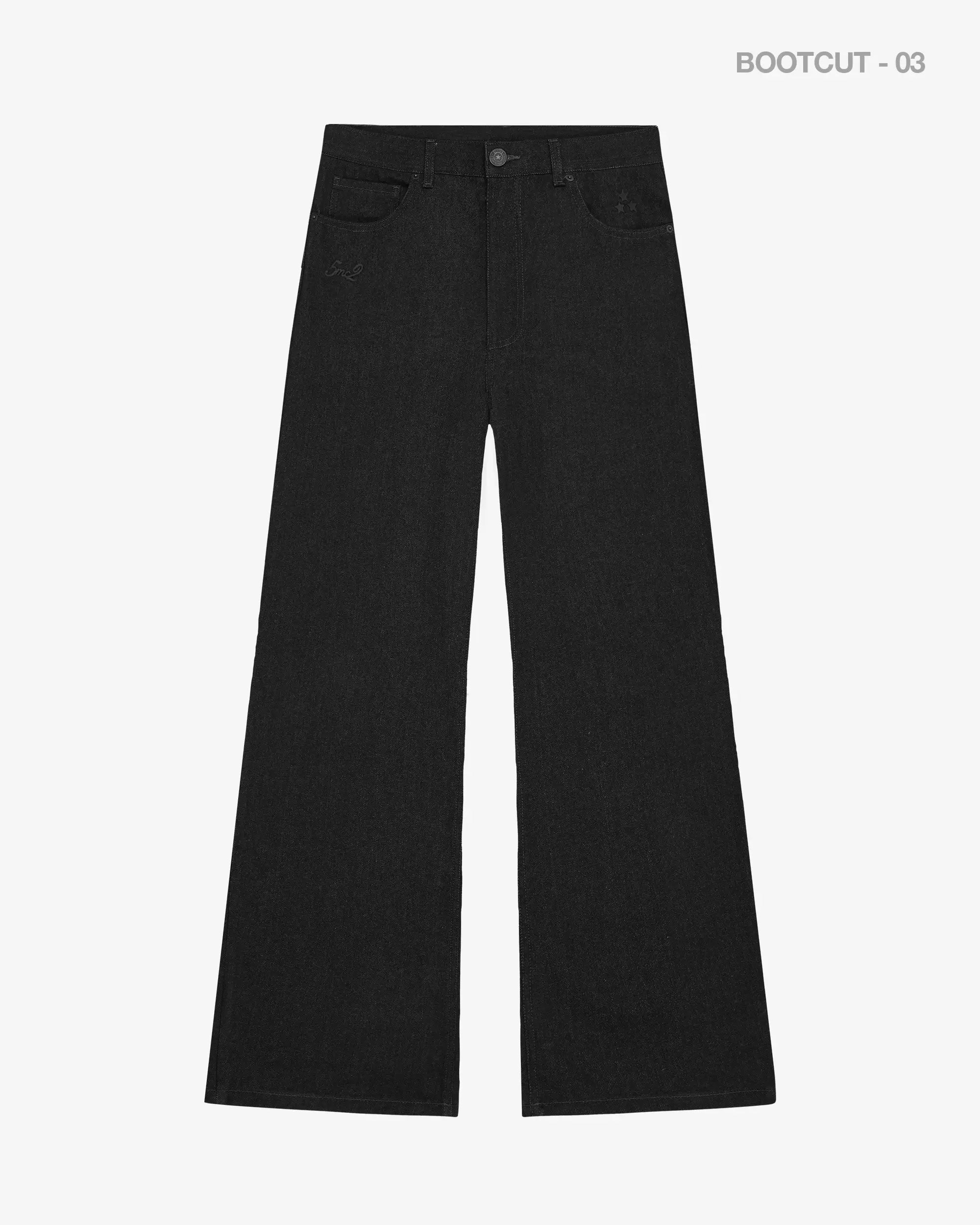 Bootcut Denim - 5mc2™