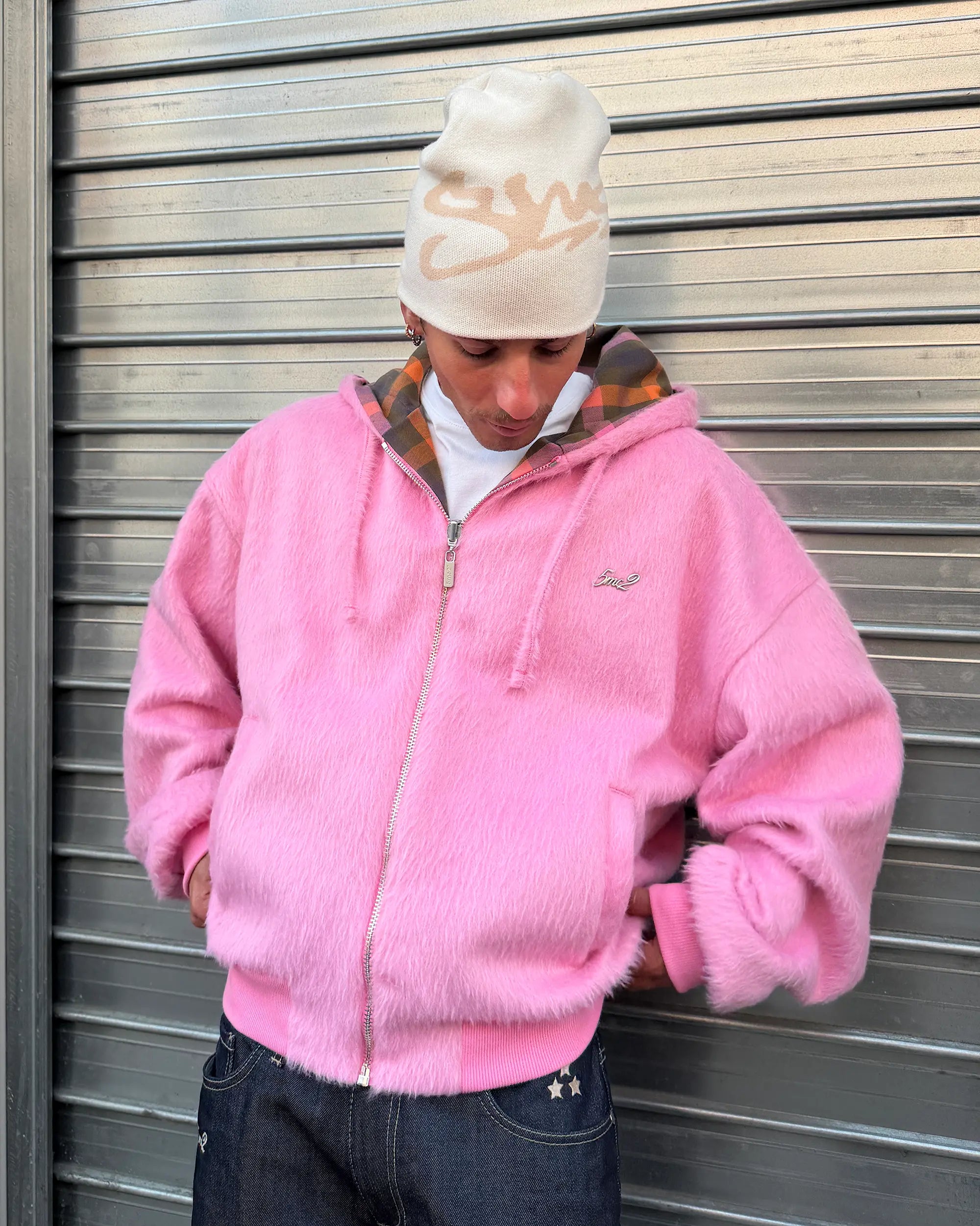 Reversible Hooded Jacket - 5mc2™