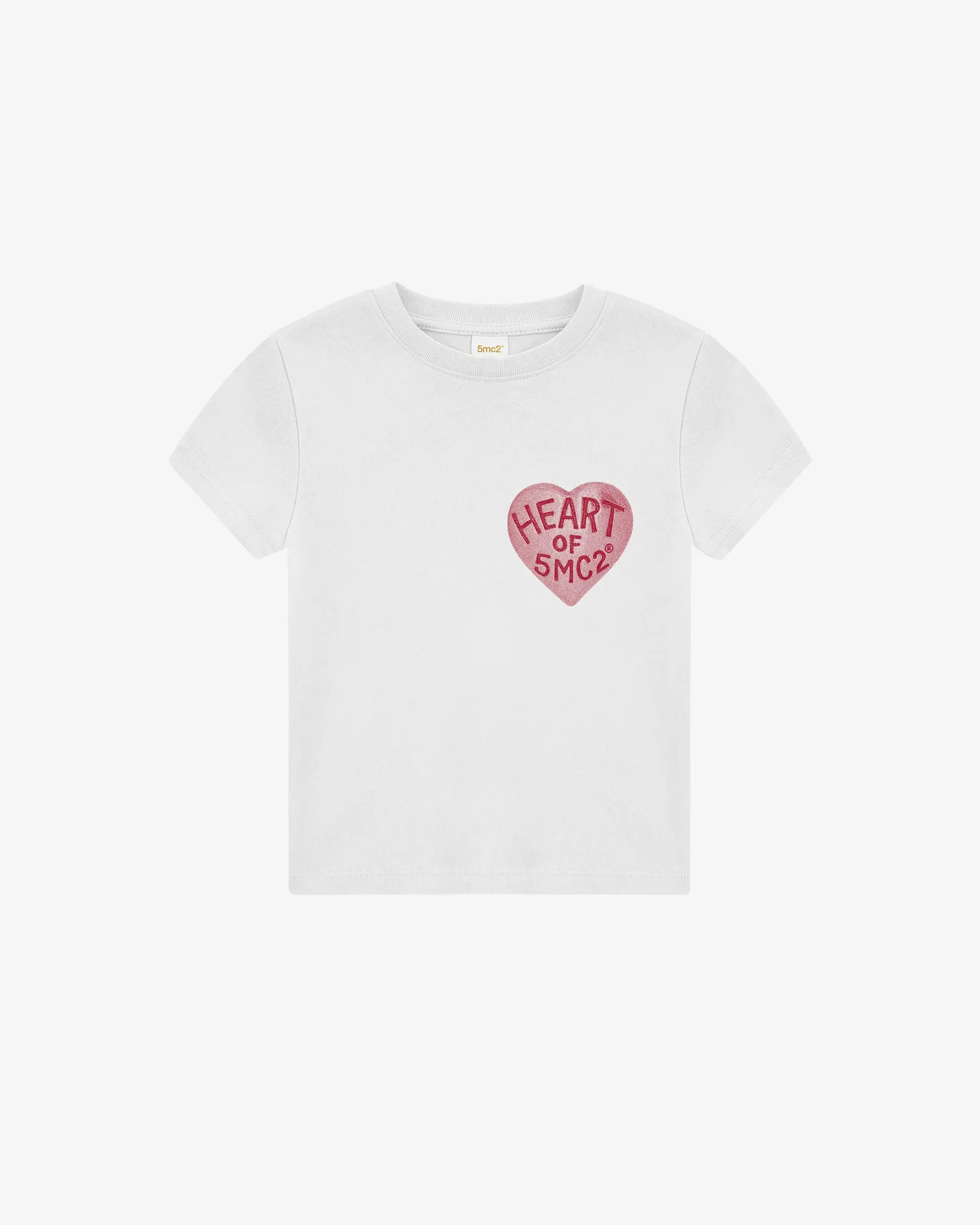 The Heart Baby Tee