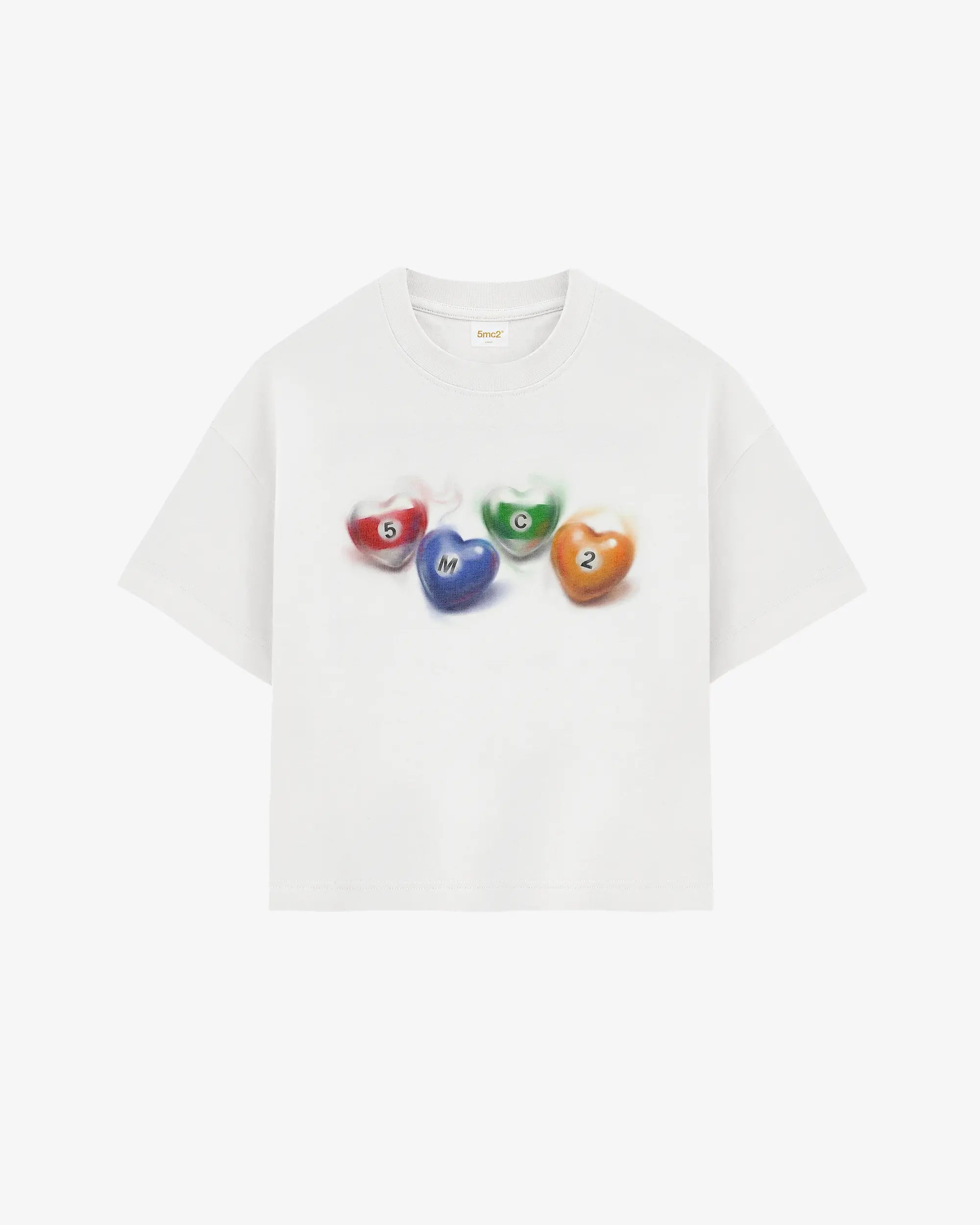 5 Ball Pool Tee