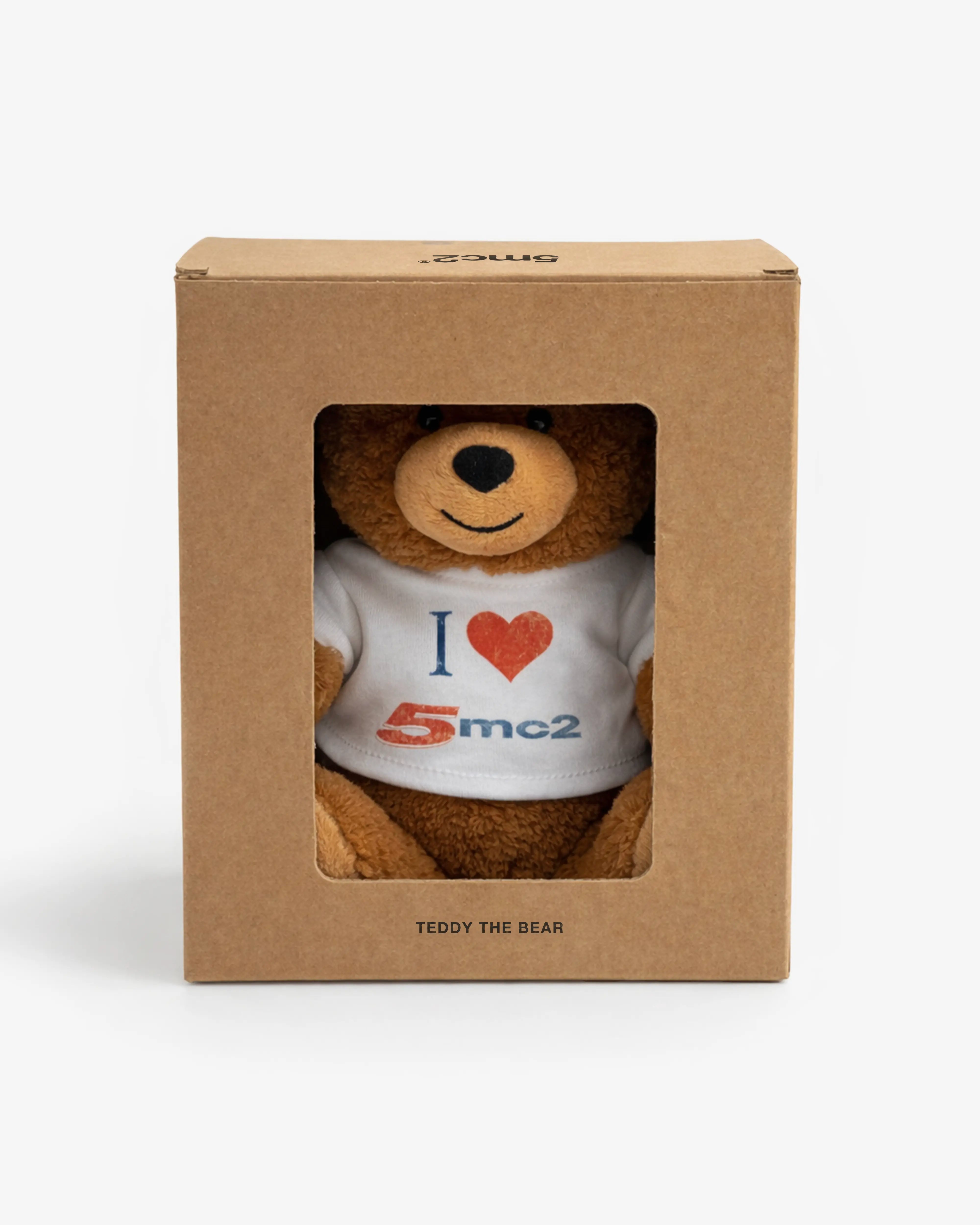 Teddy The Bear - 5mc2™