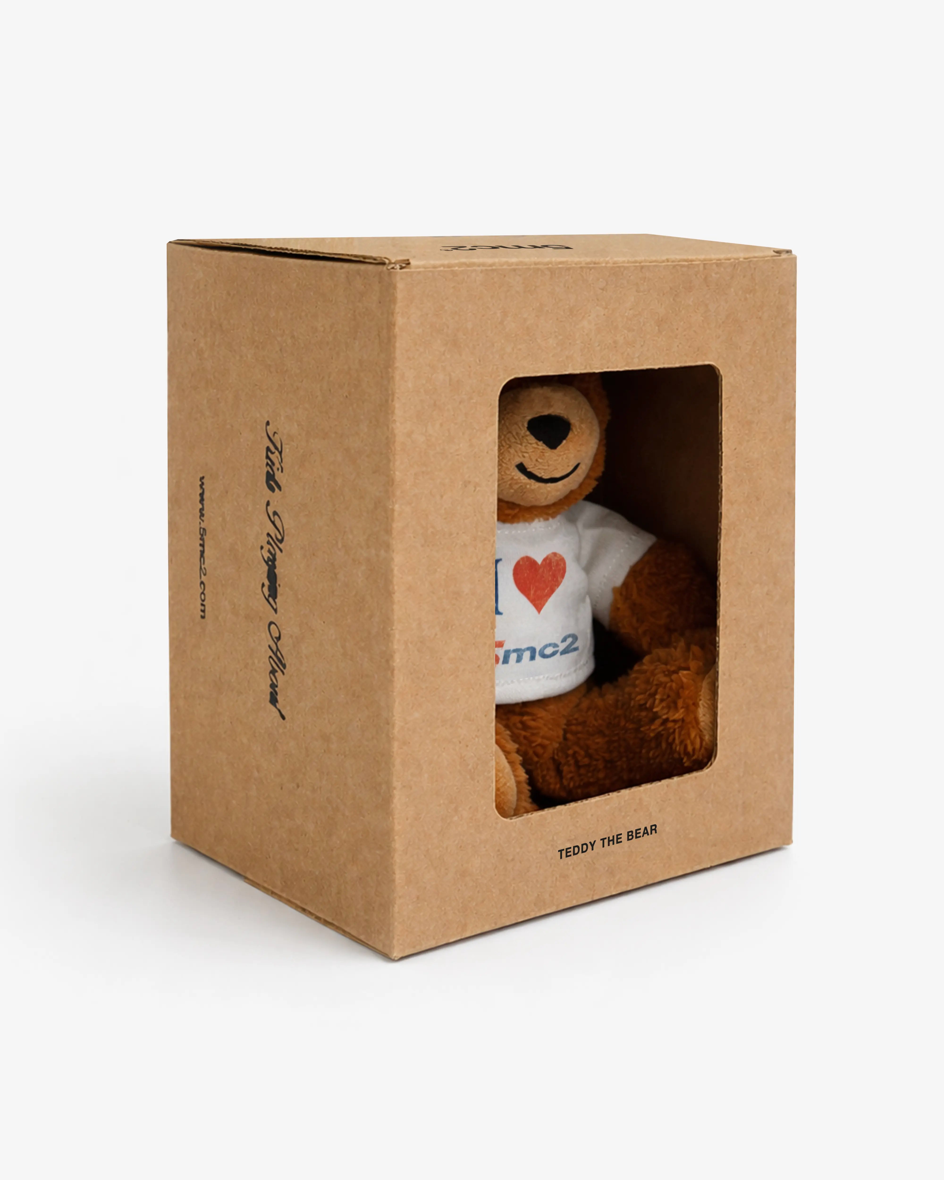 Teddy The Bear - 5mc2™