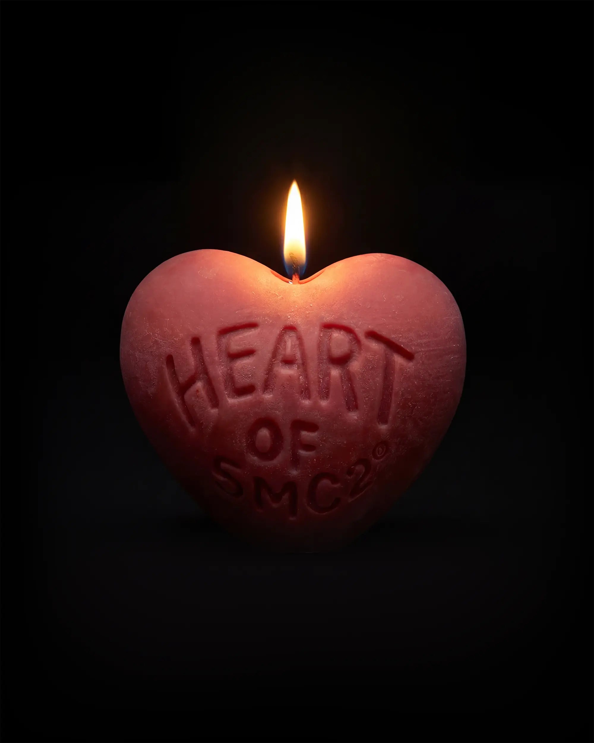 Heart Candle - 5mc2™