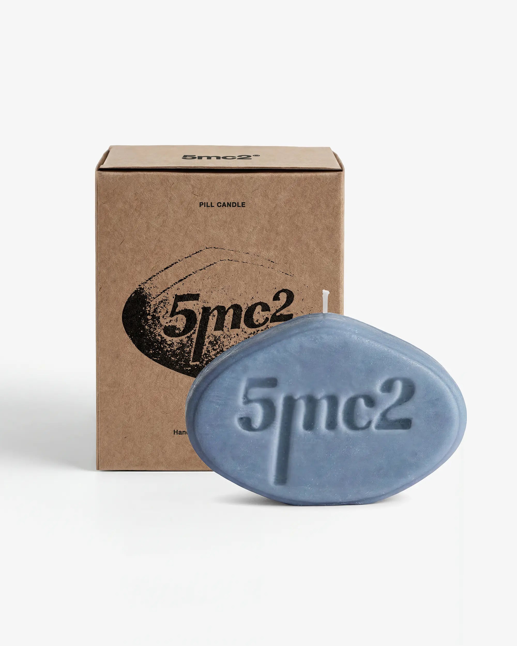 Pill Candle - 5mc2™
