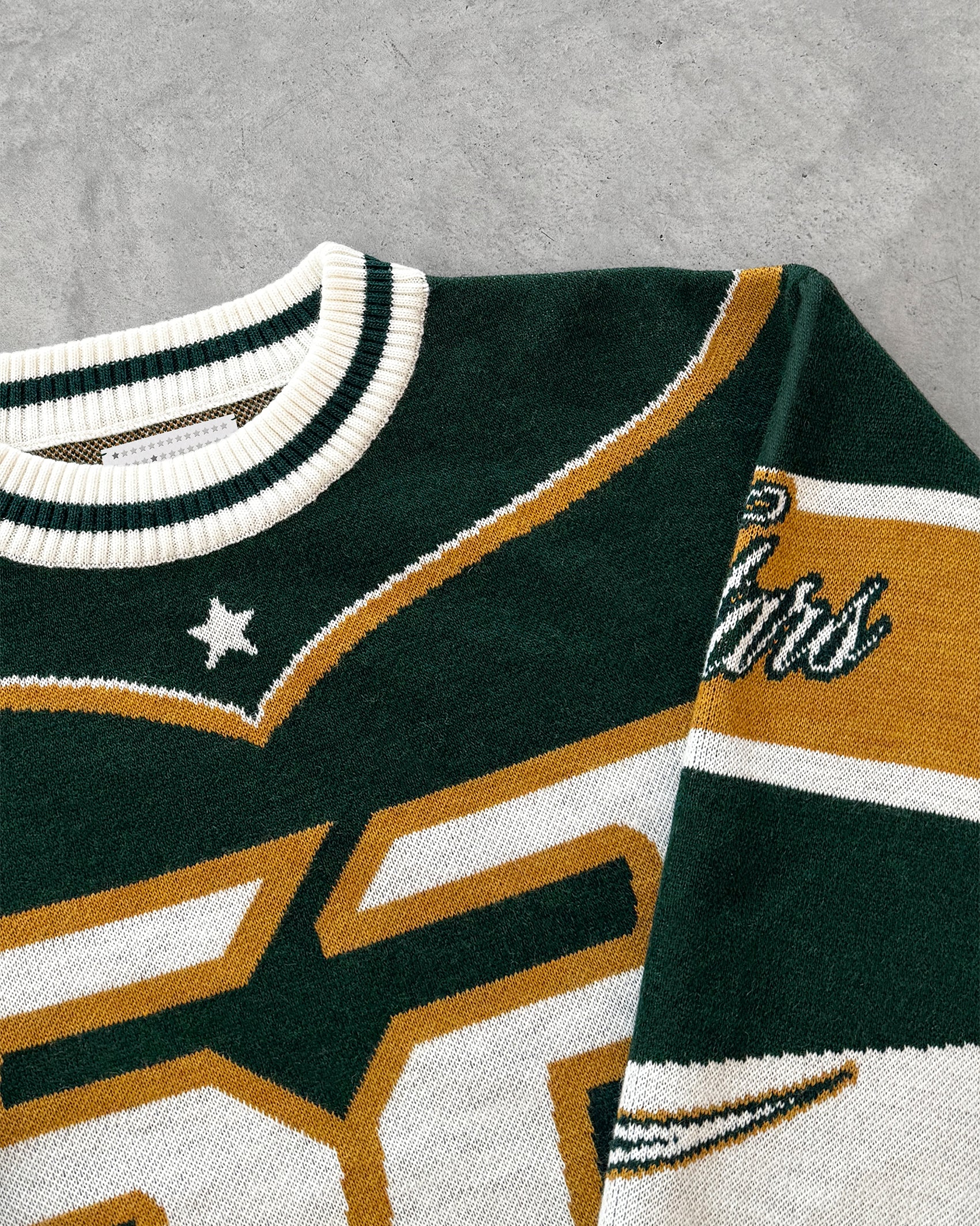 Pine Green 52 Knit - 5mc2™