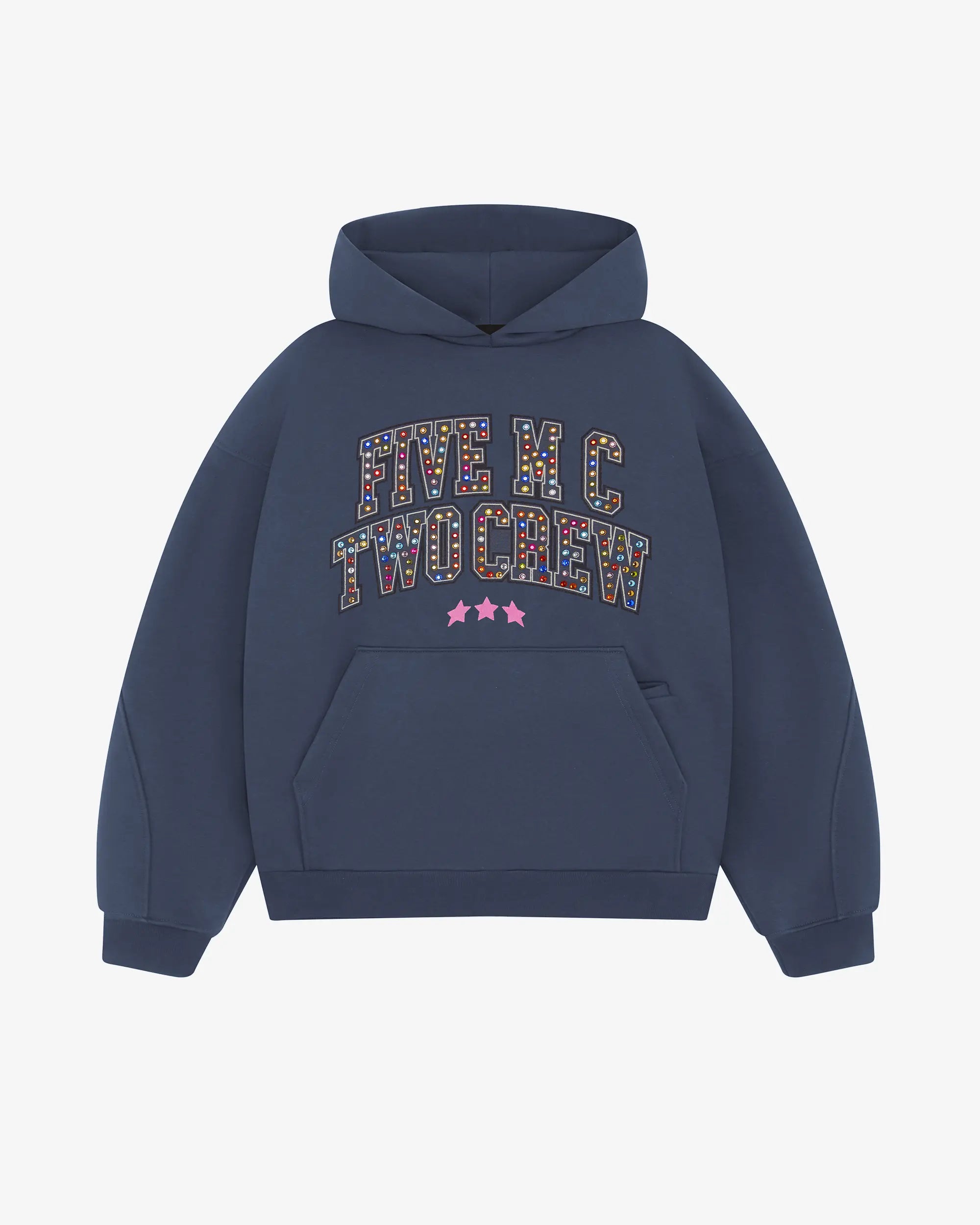 Orion Blue Crew Hoodie - 5mc2™