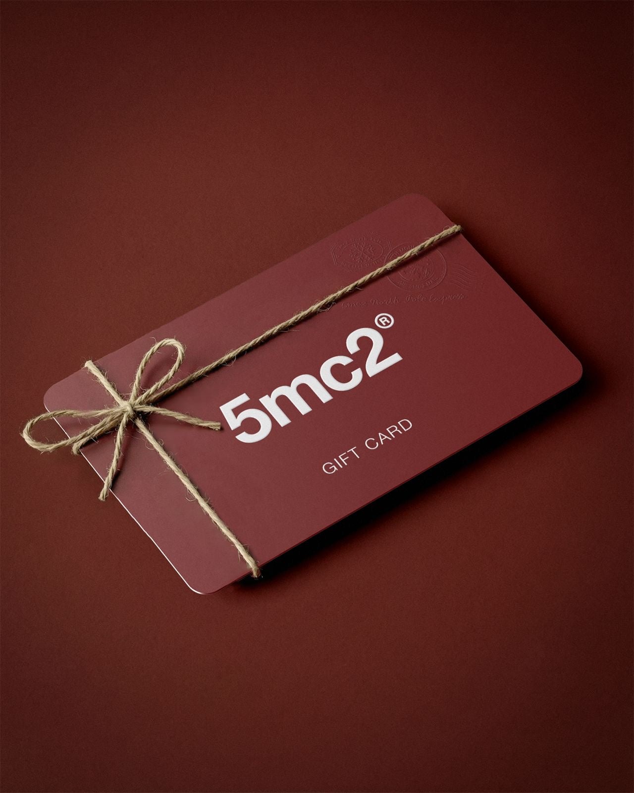 5mc2® GIFT CARD