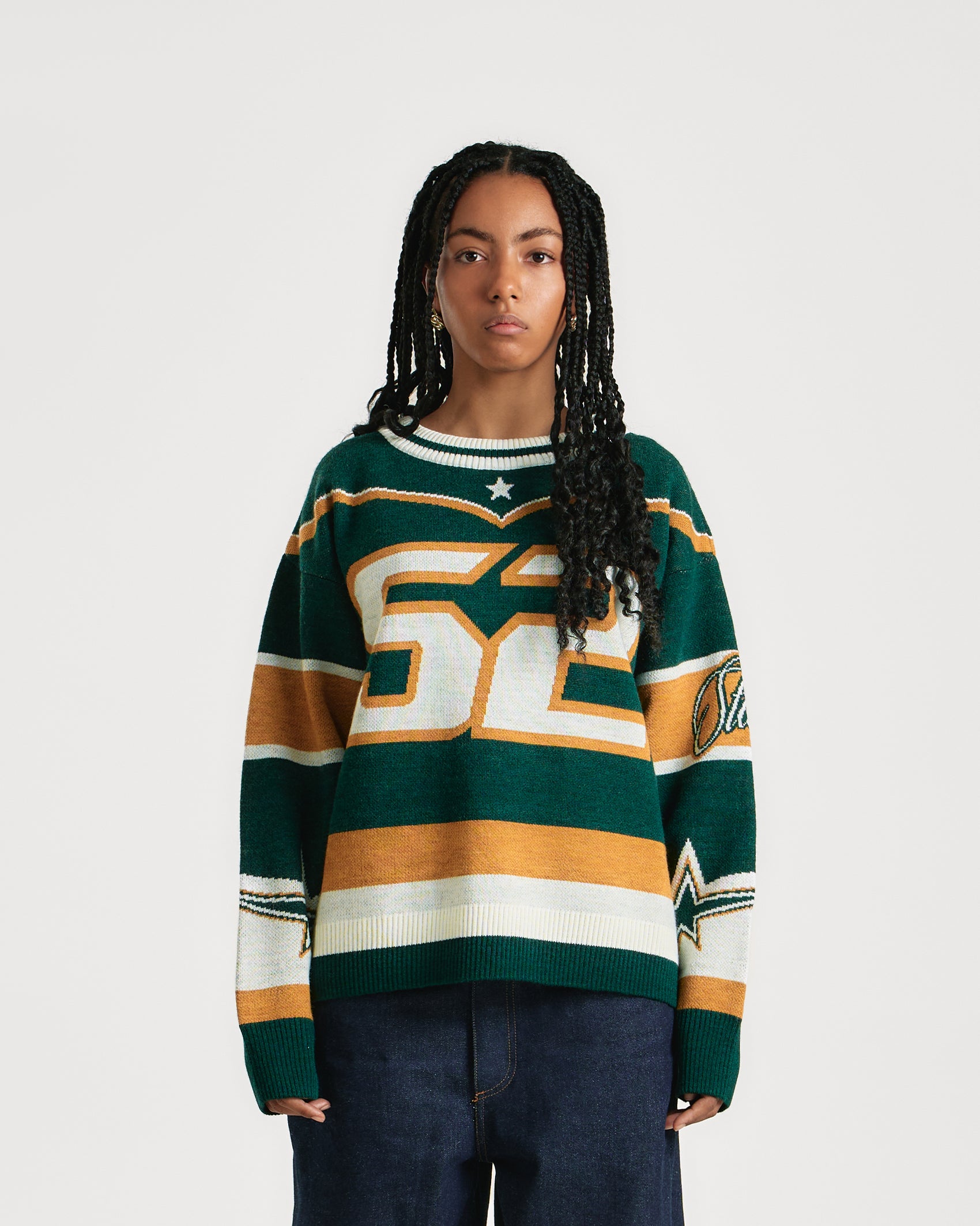 Pine Green 52 Knit - 5mc2™