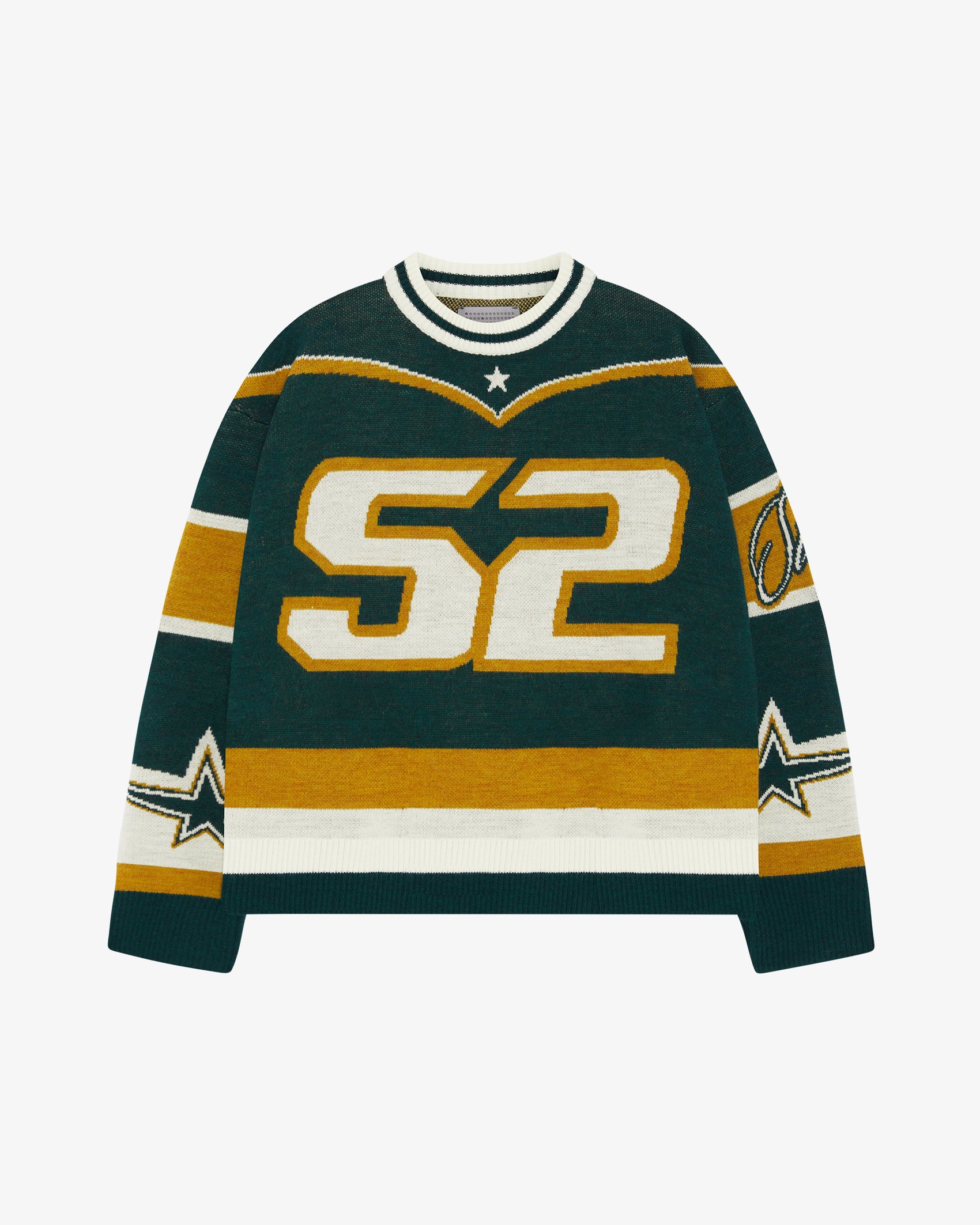 Pine Green 52 Knit - 5mc2™