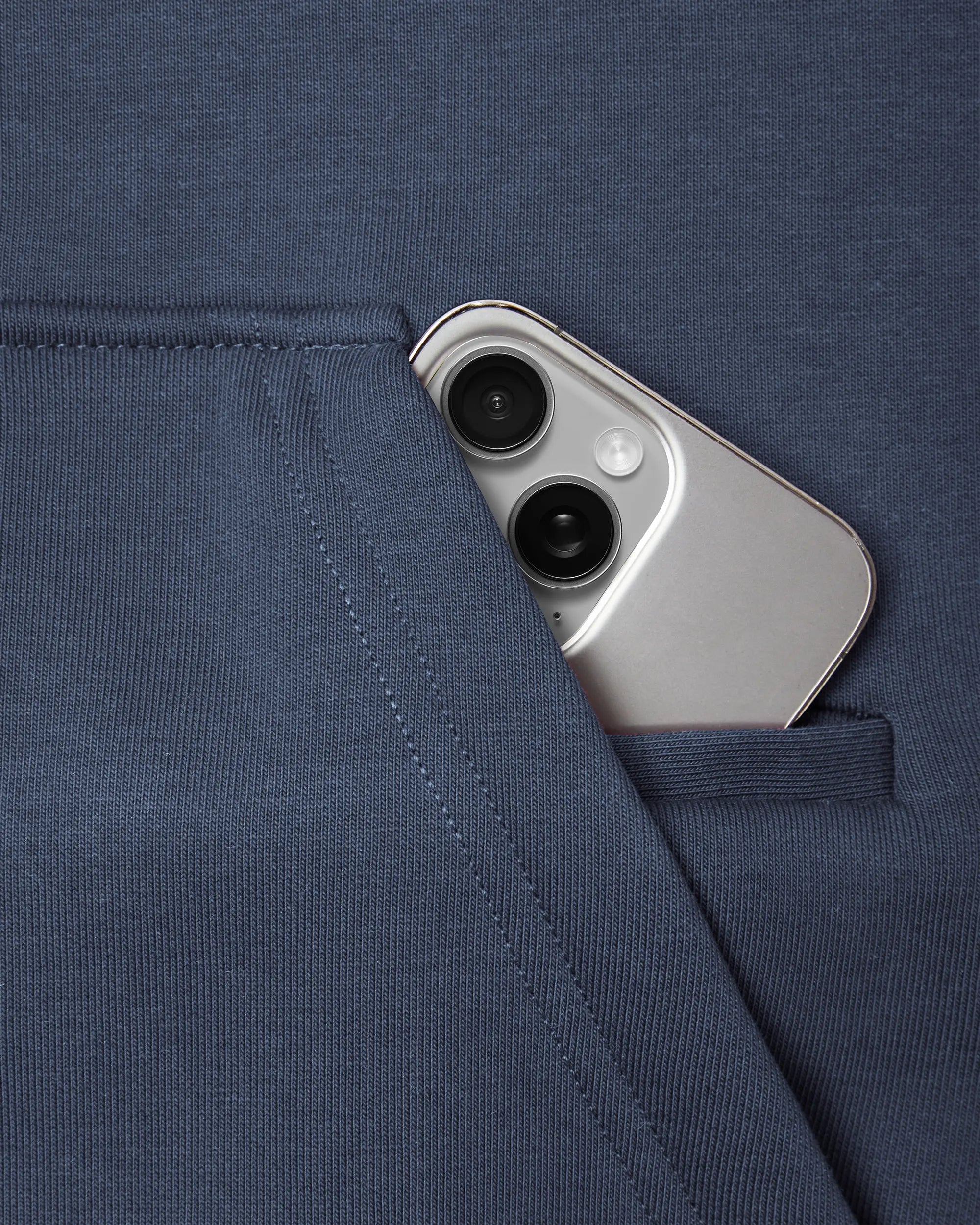 Orion Blue Crew Hoodie - 5mc2™