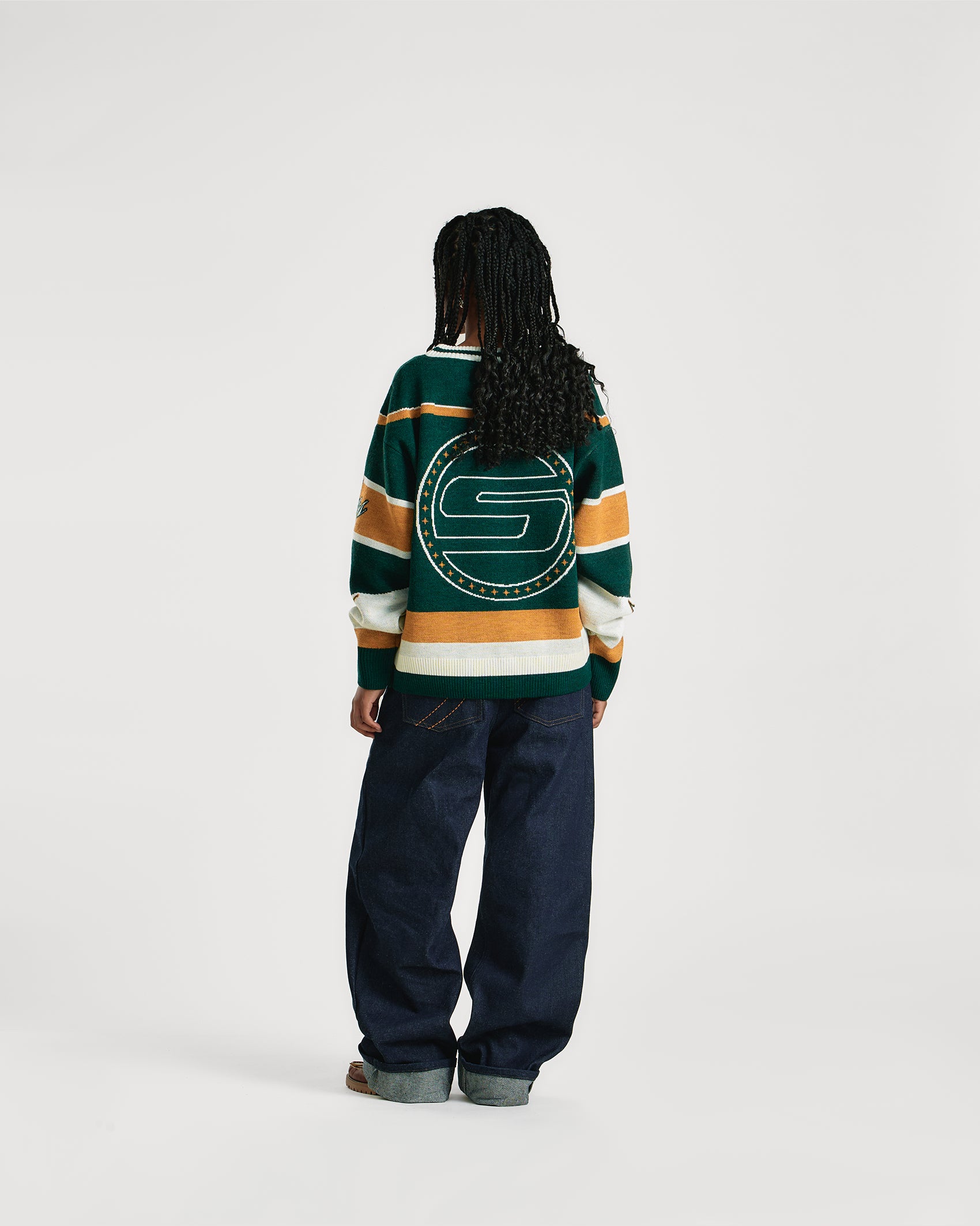 Pine Green 52 Knit - 5mc2™