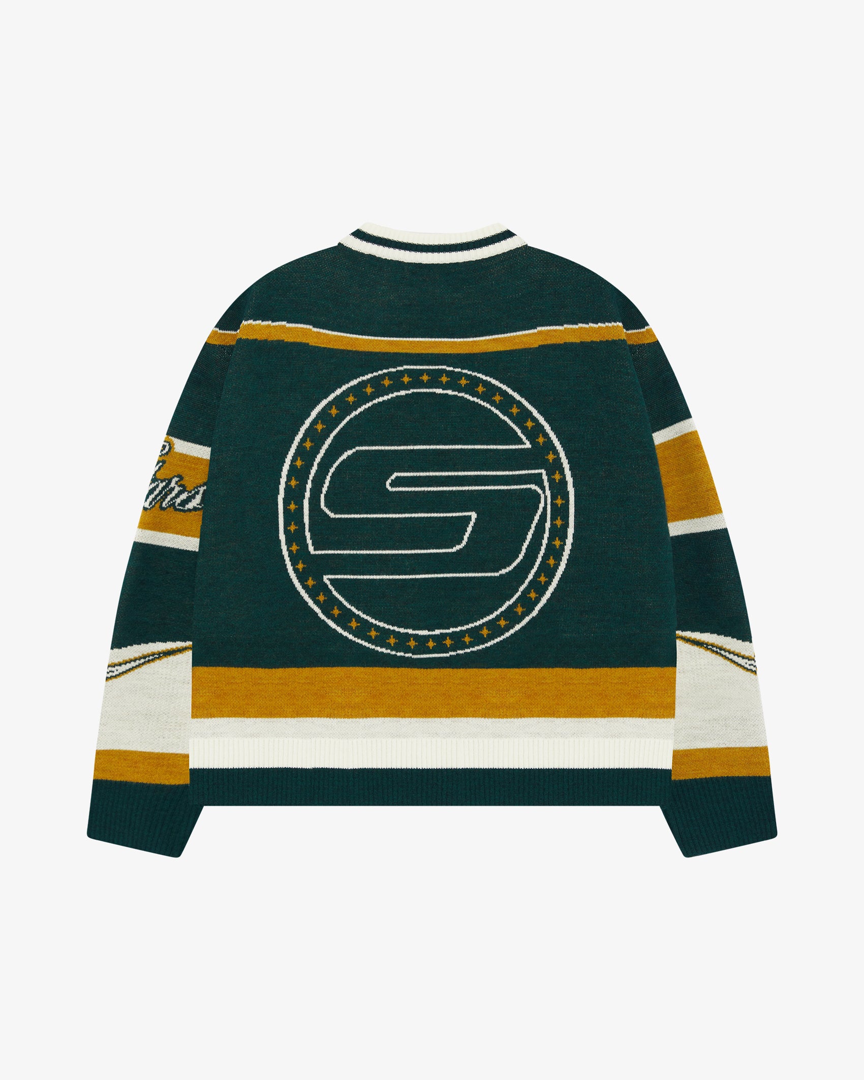 Pine Green 52 Knit - 5mc2™