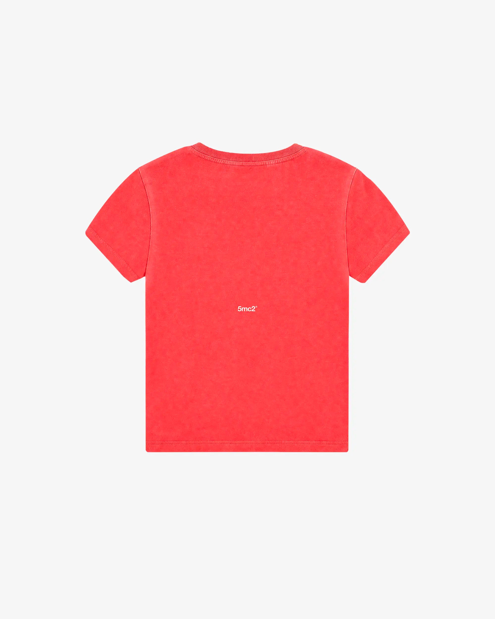Raw Girls Baby Tee