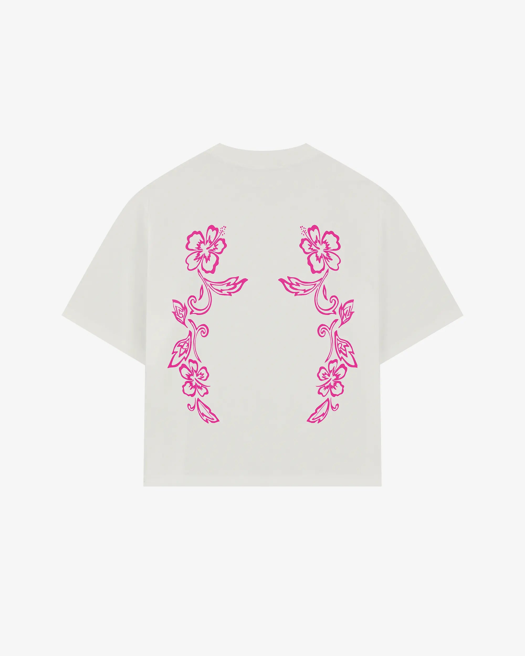 Floral Tee