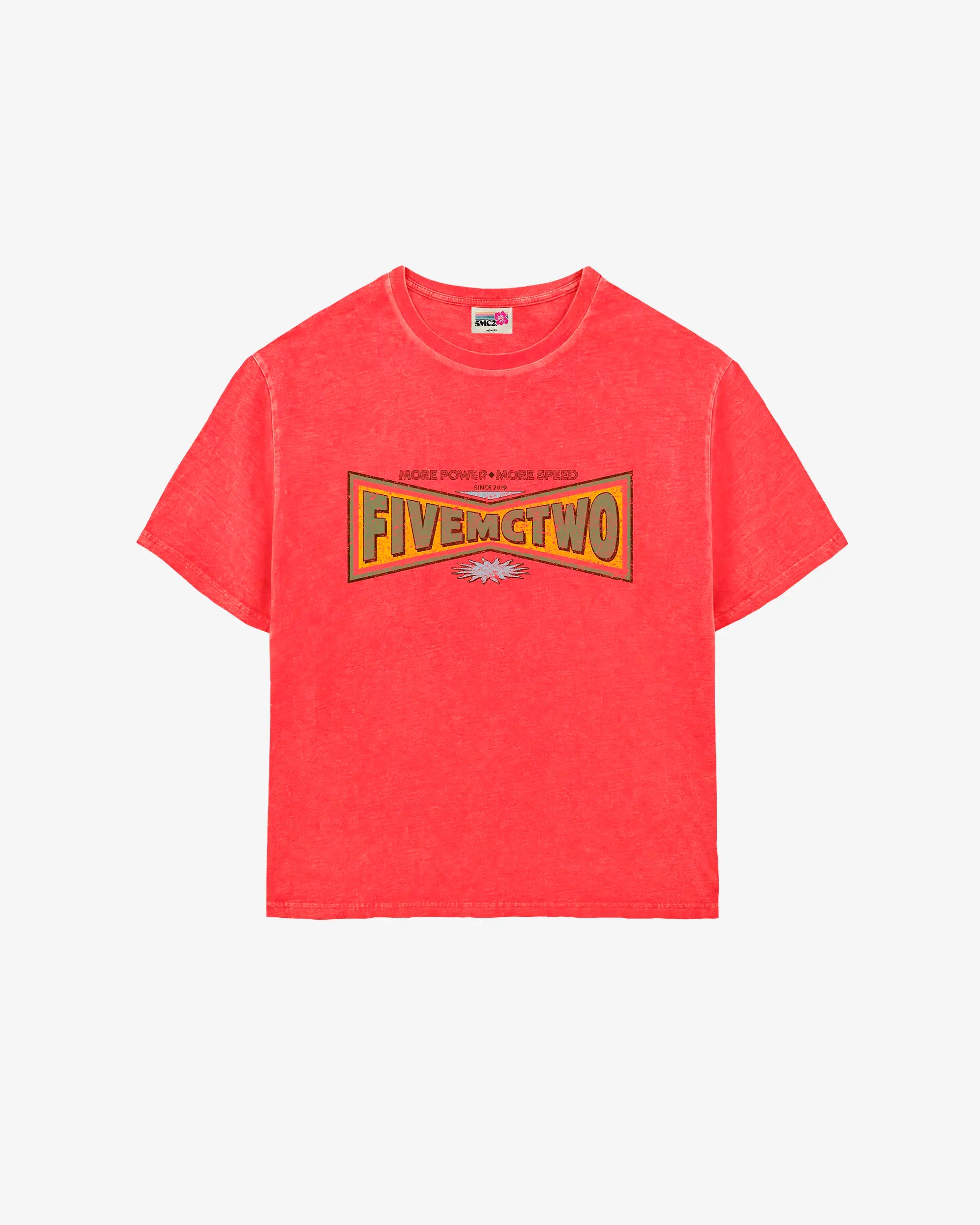 Costal Division Tee