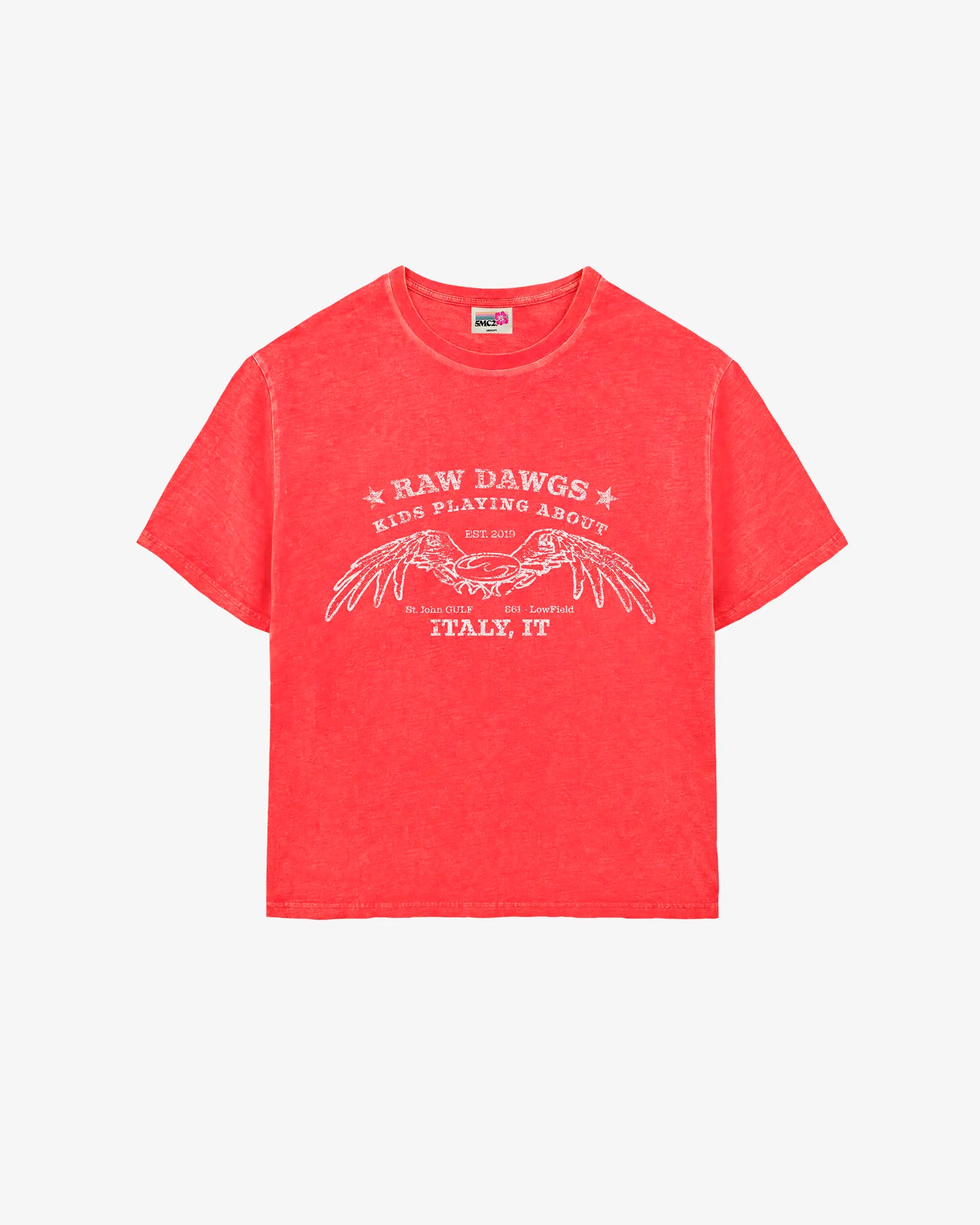 Raw Dawgs Tee