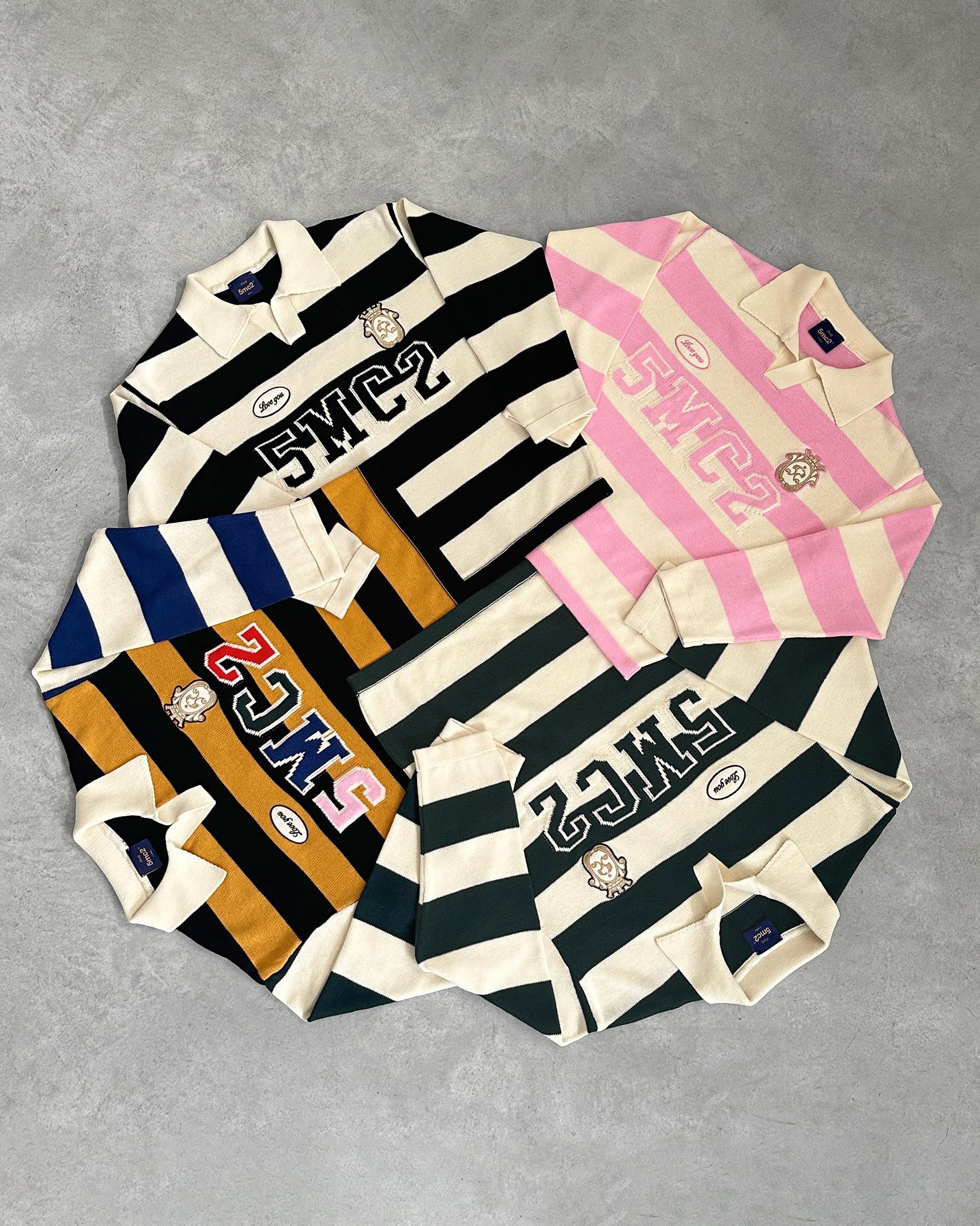 Orchid Black Dynasty Polo - 5mc2™