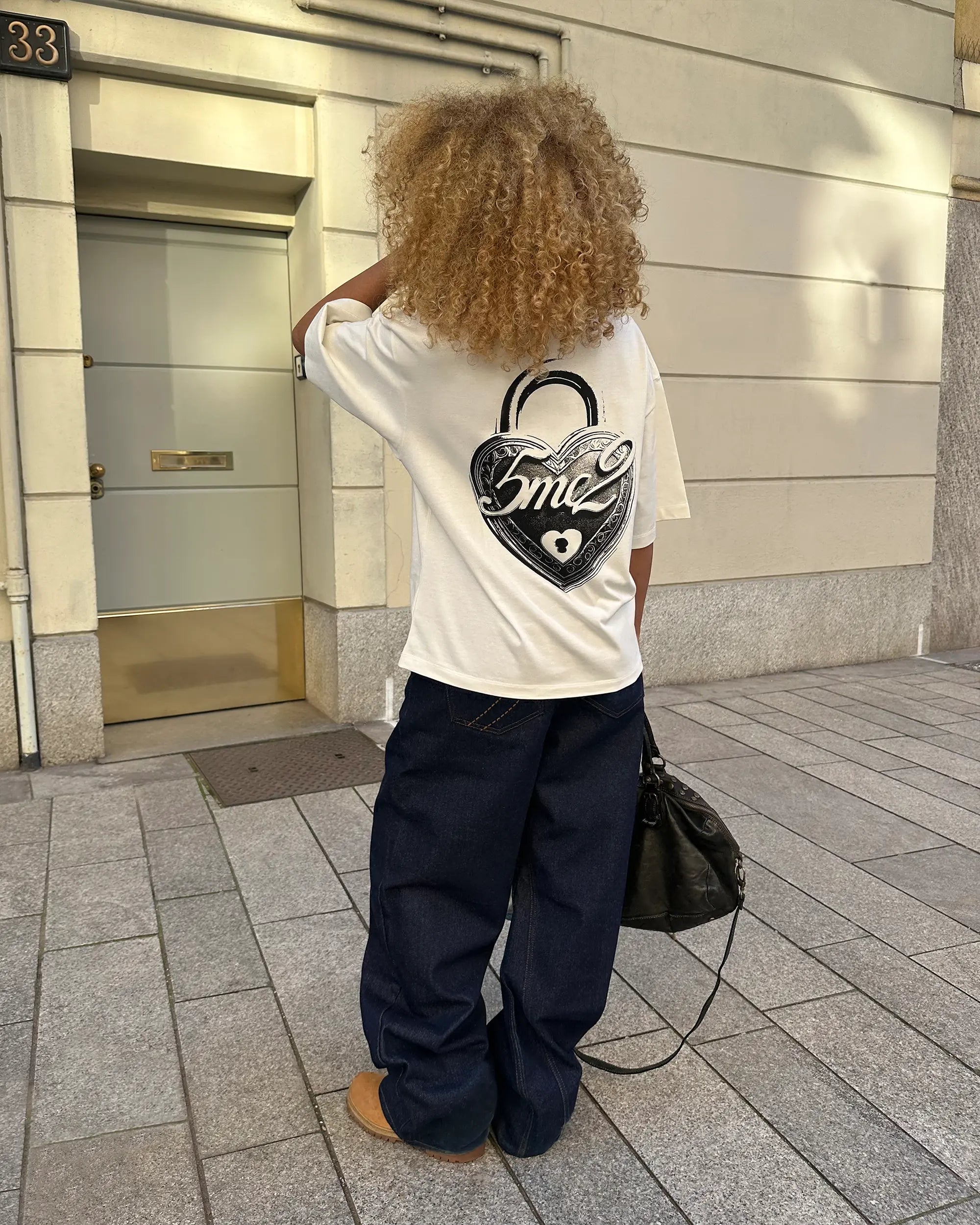 Love lock Tee - 5mc2™