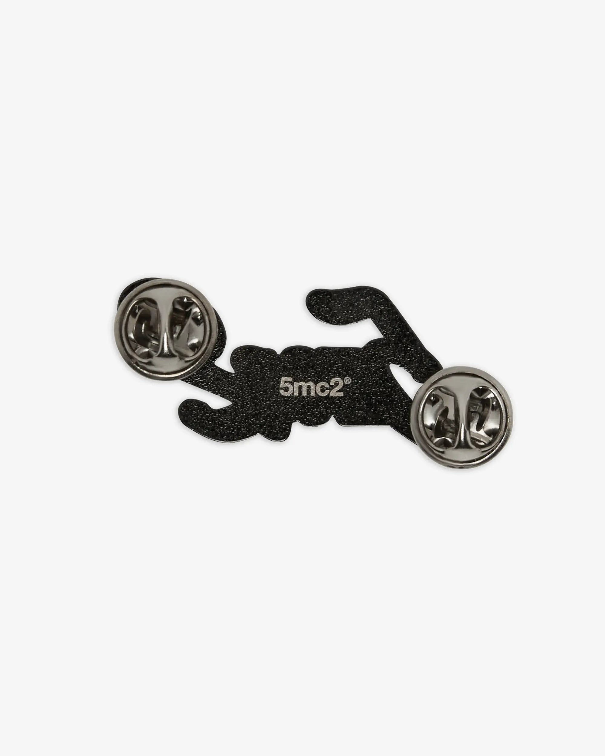 Metal Logo Pin
