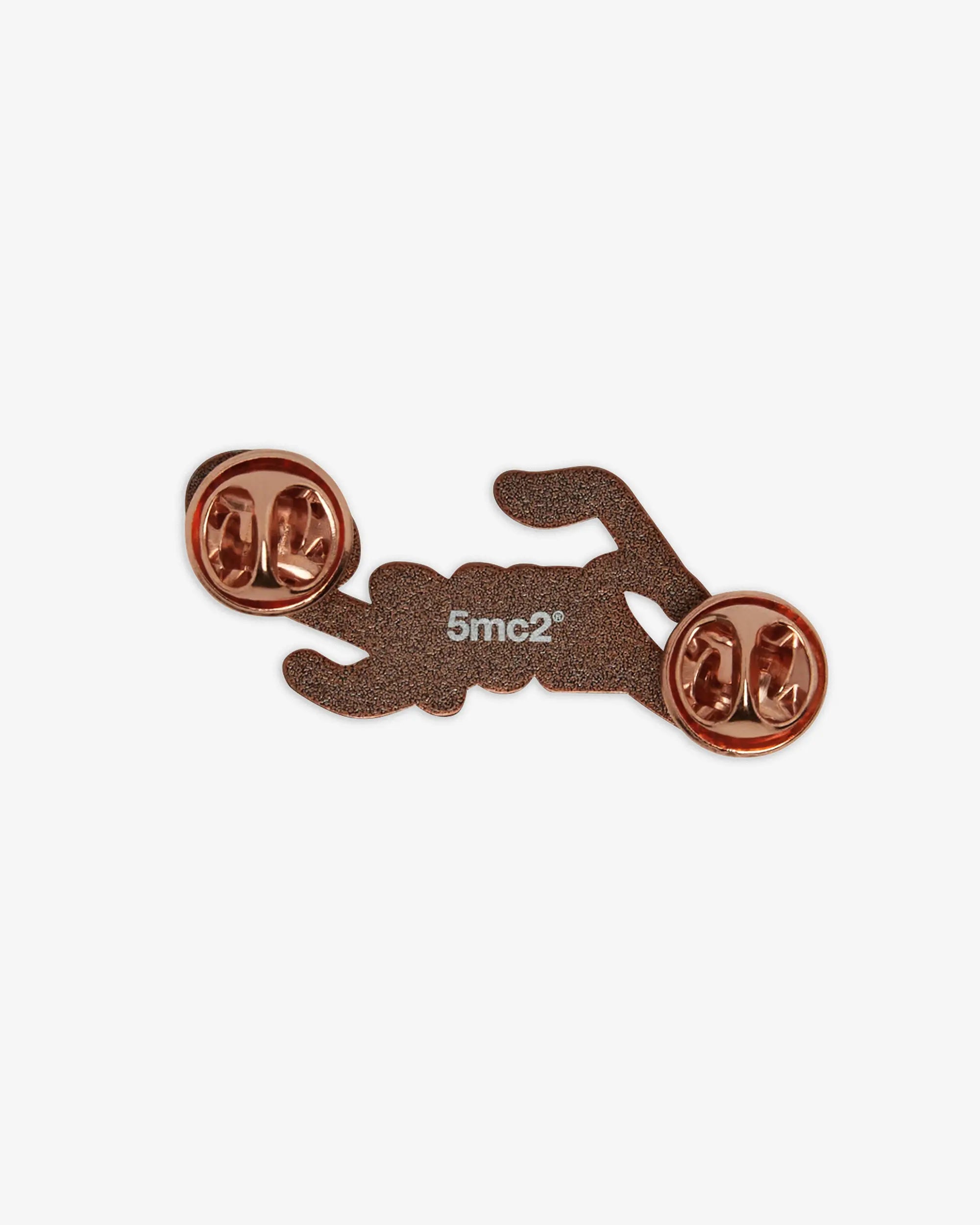 Metal Logo Pin