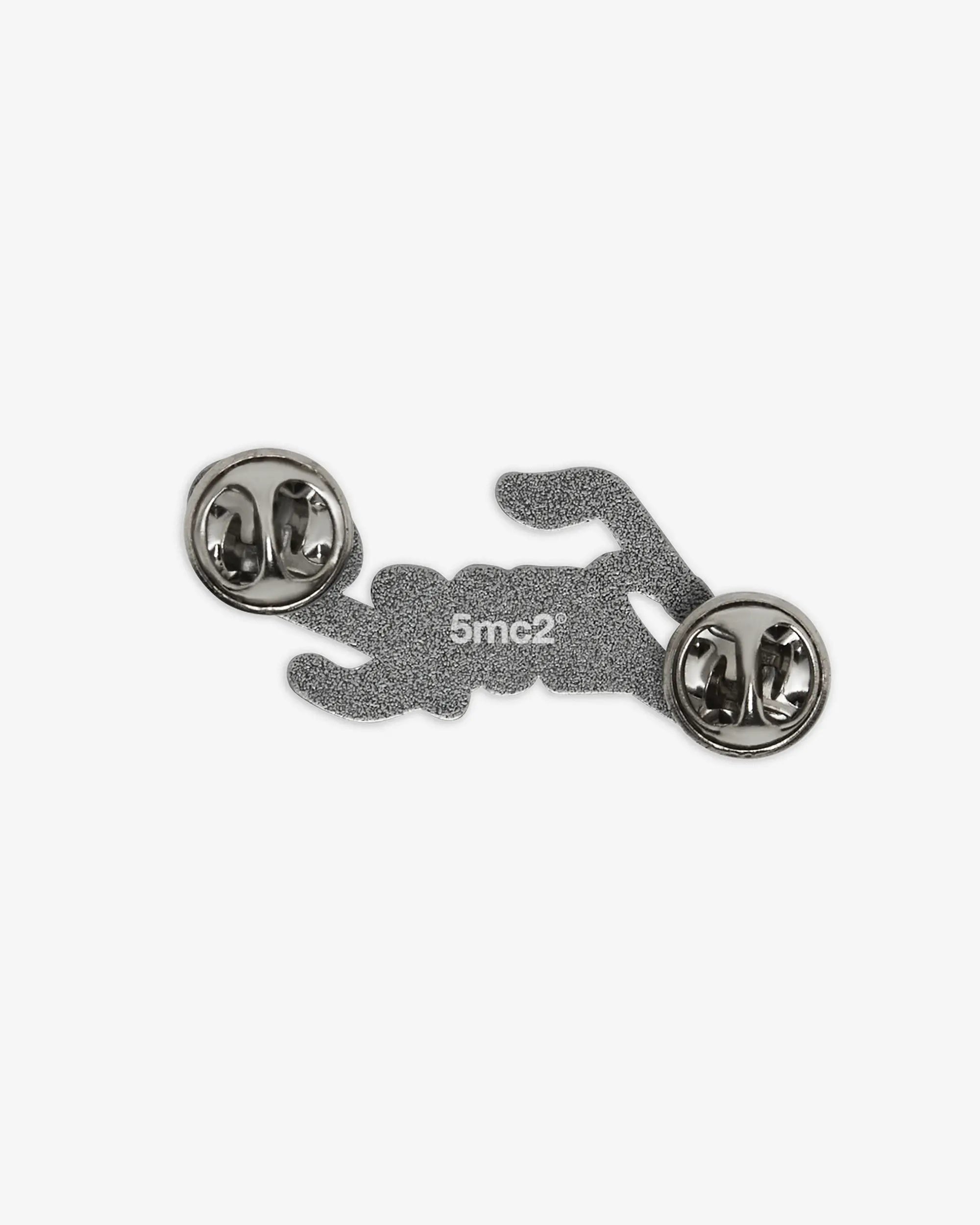 Metal Logo Pin