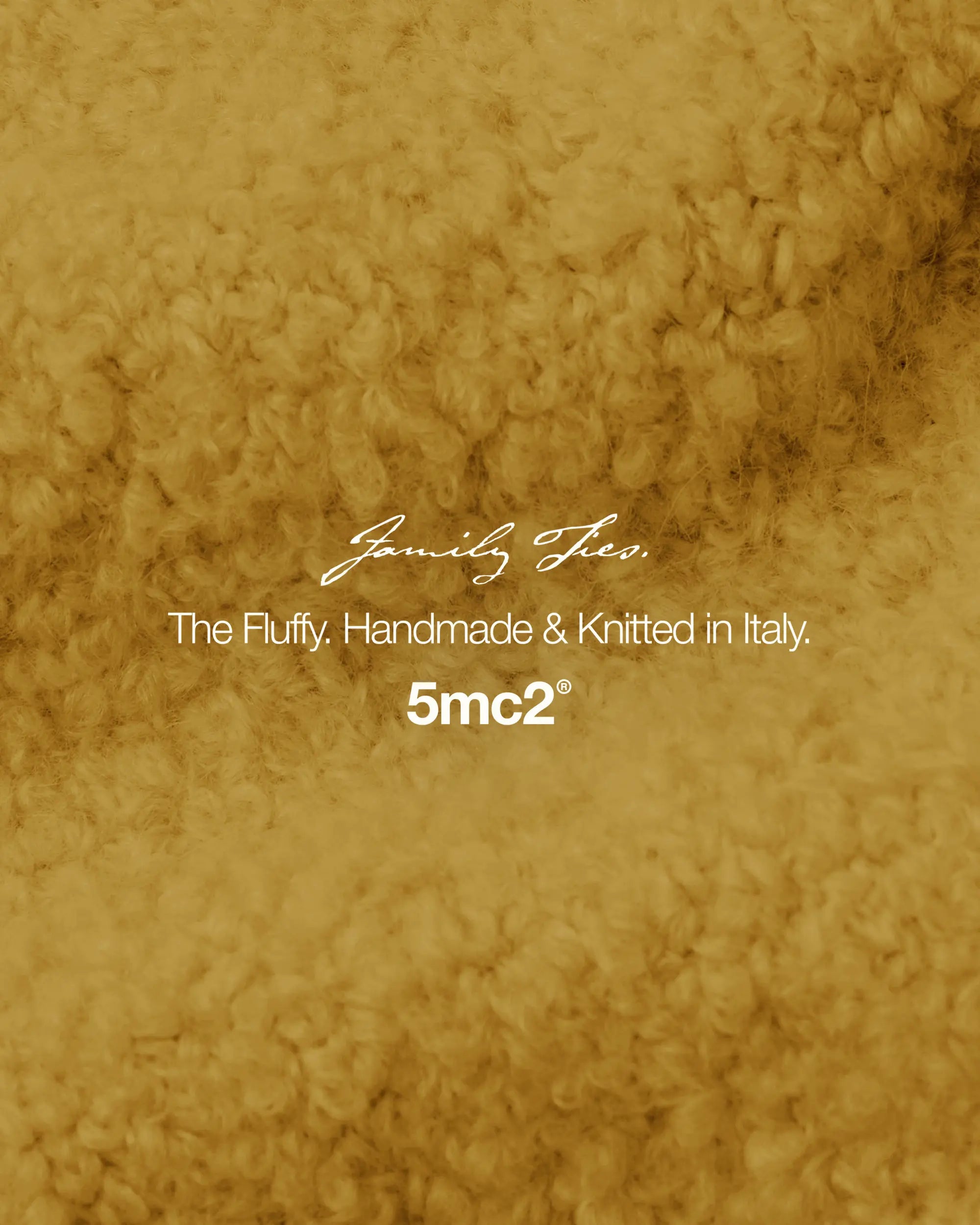 Fluffy Cardigan - 5mc2™