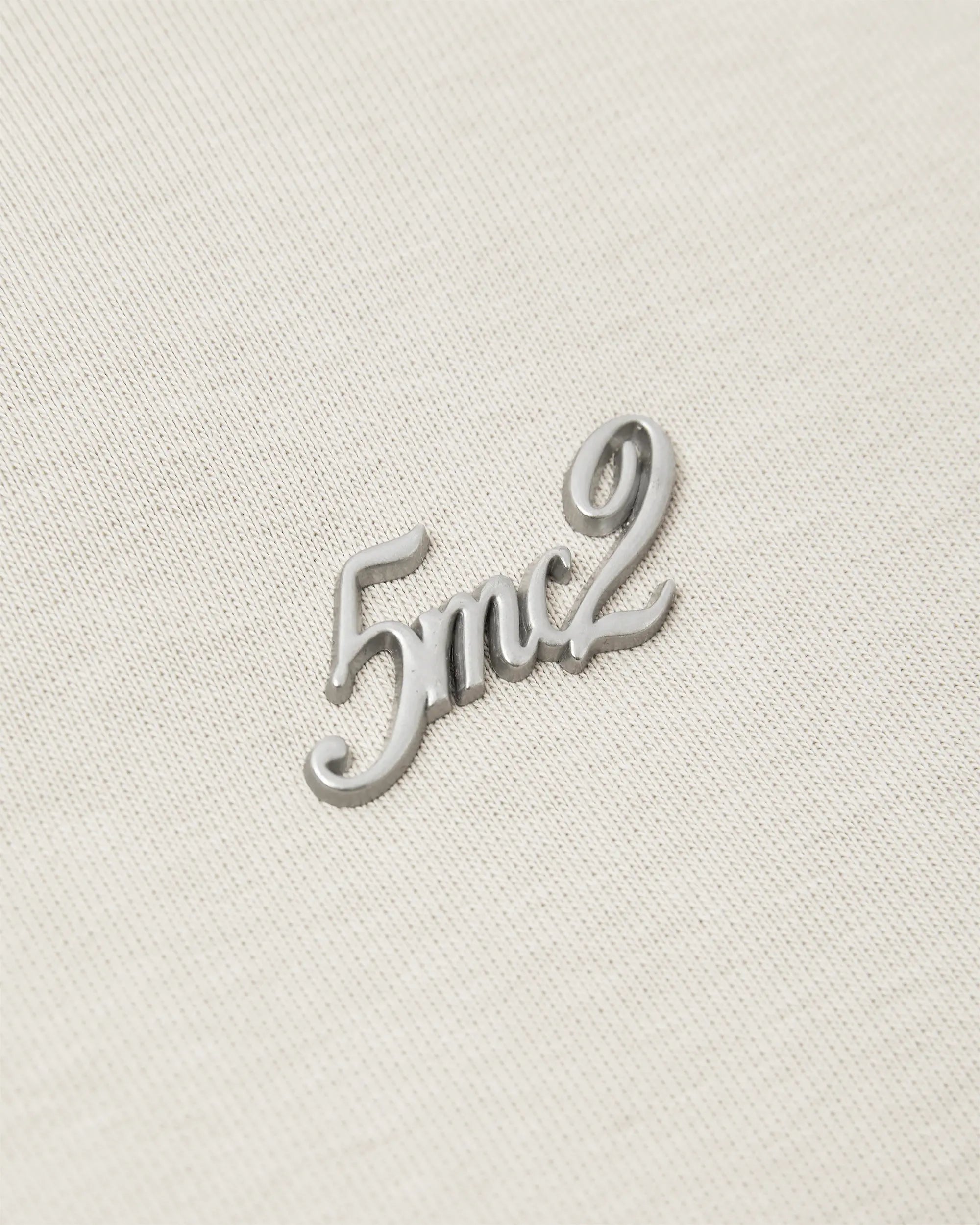 Cloud White Sweatshorts - 5mc2™