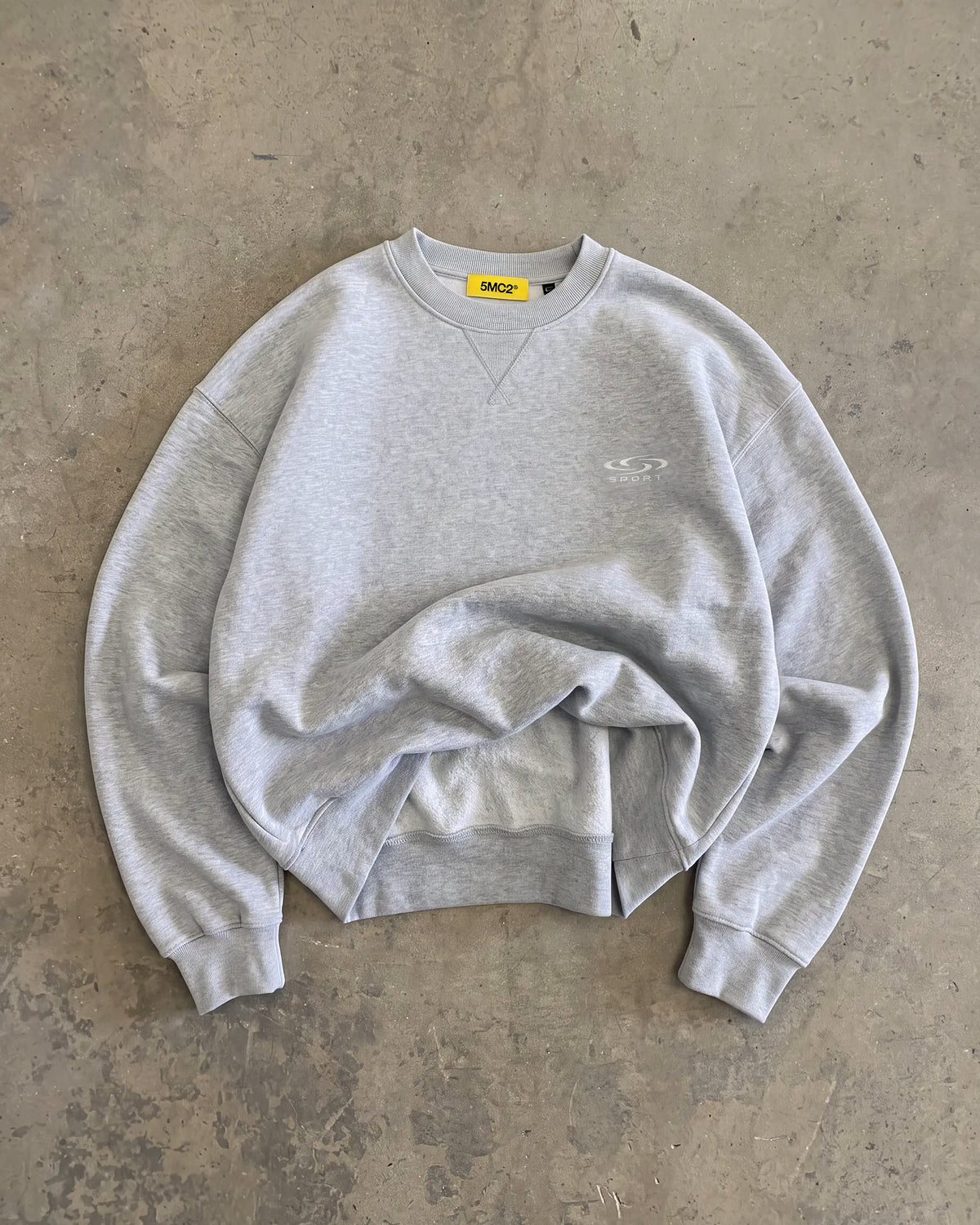 Essential Sport Crewneck