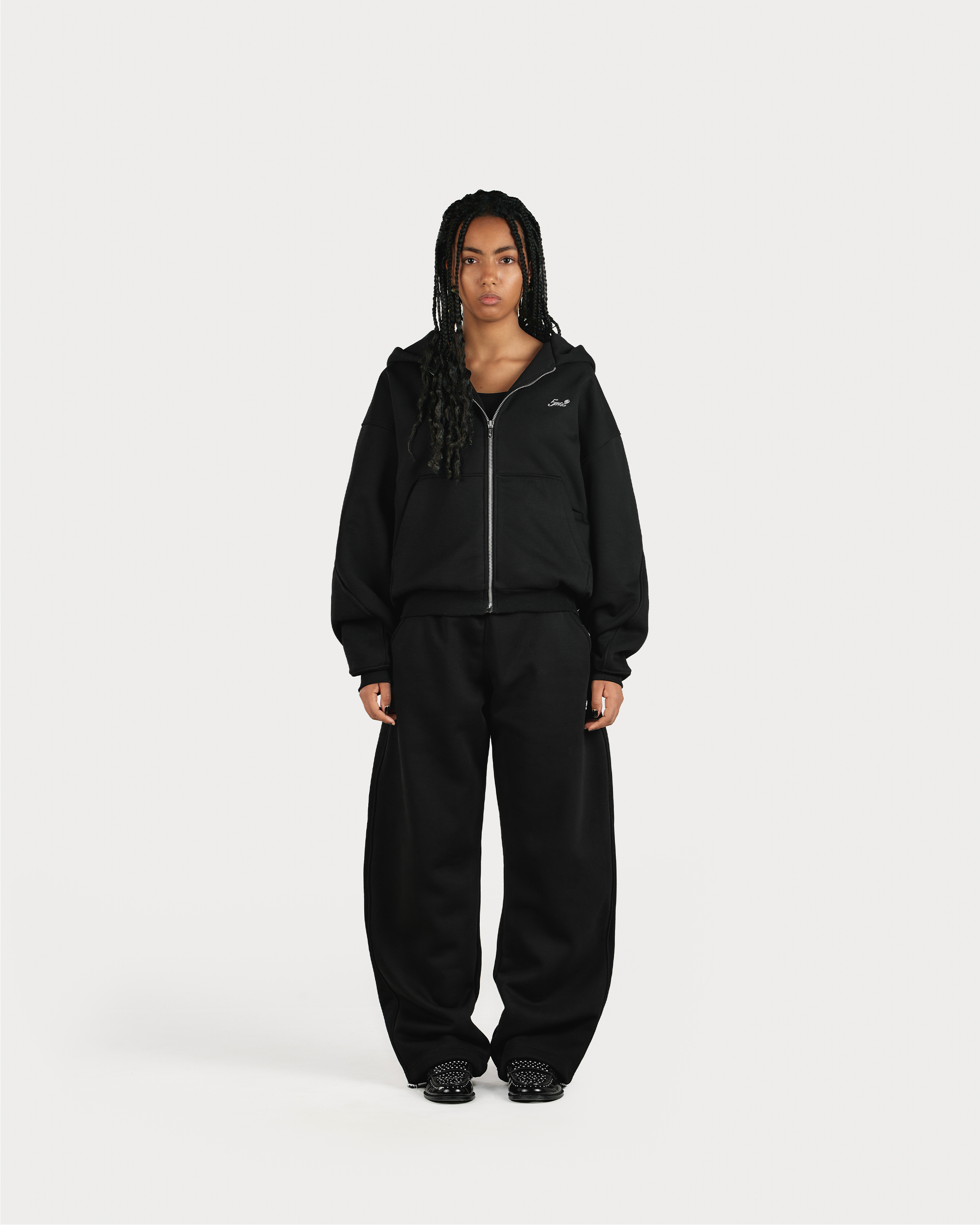 Pitch Black Sweatpants - 5mc2™