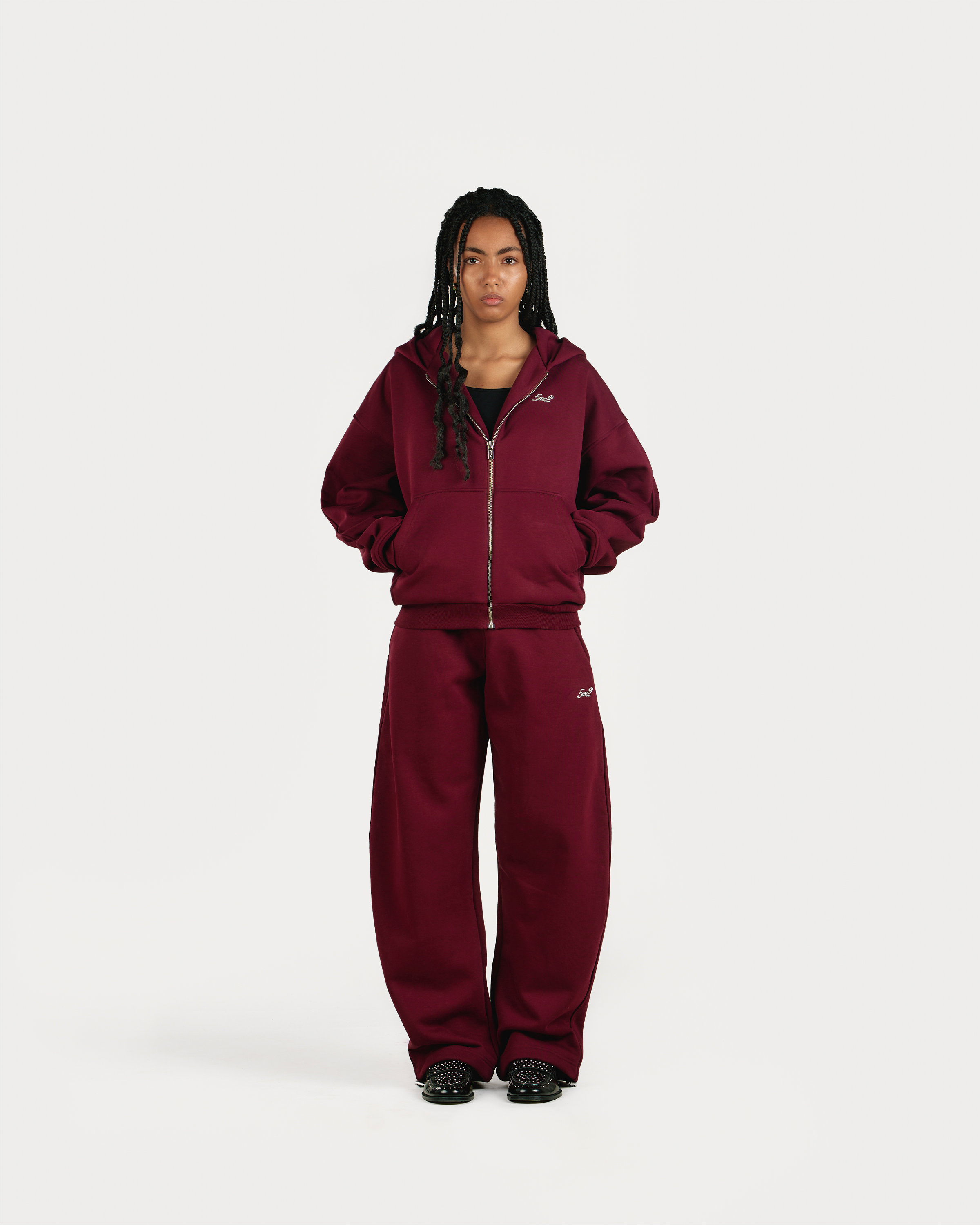 Bordeaux Sweatpants - 5mc2™