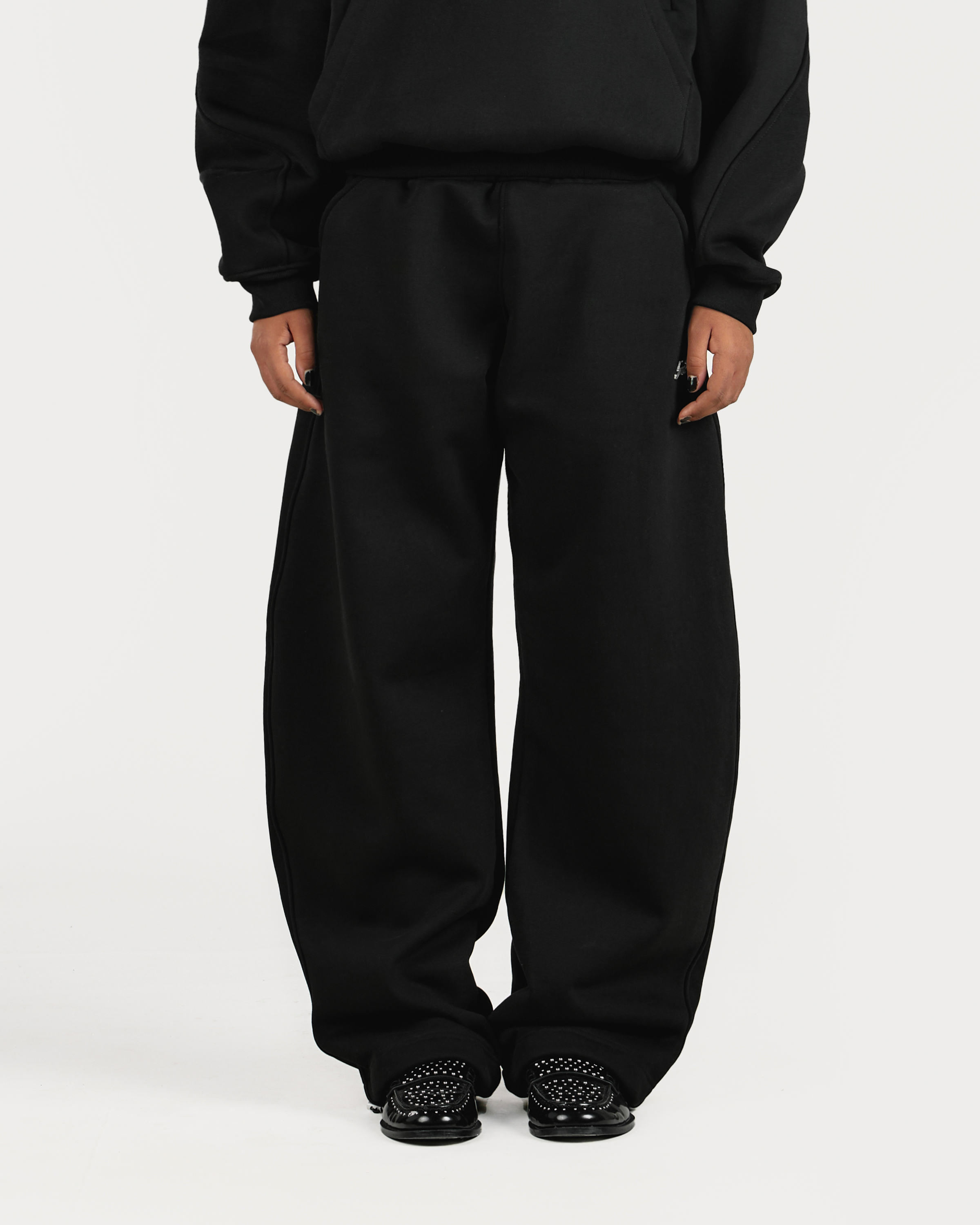 Pitch Black Sweatpants - 5mc2™