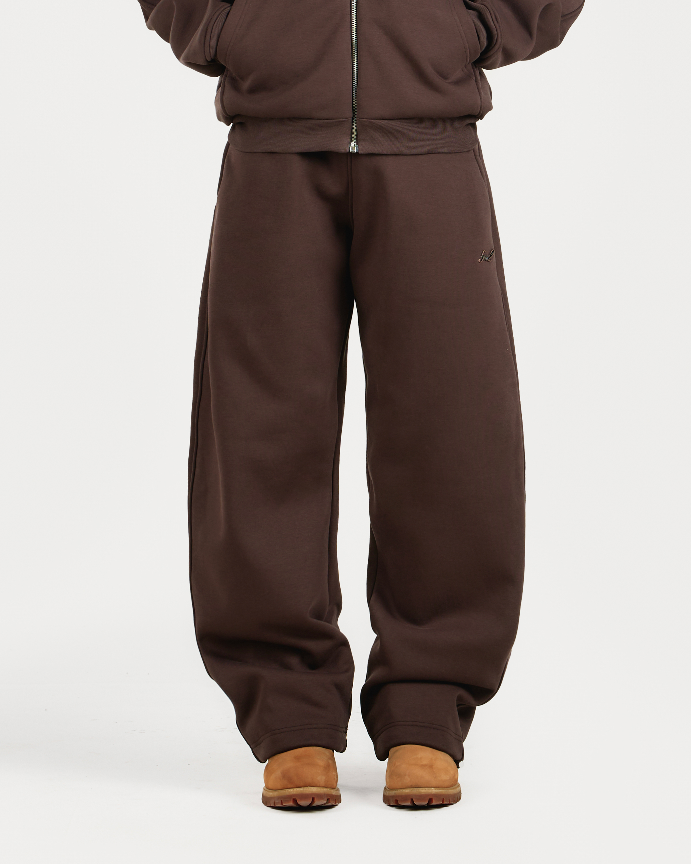 Choco Brown Sweatpants - 5mc2™