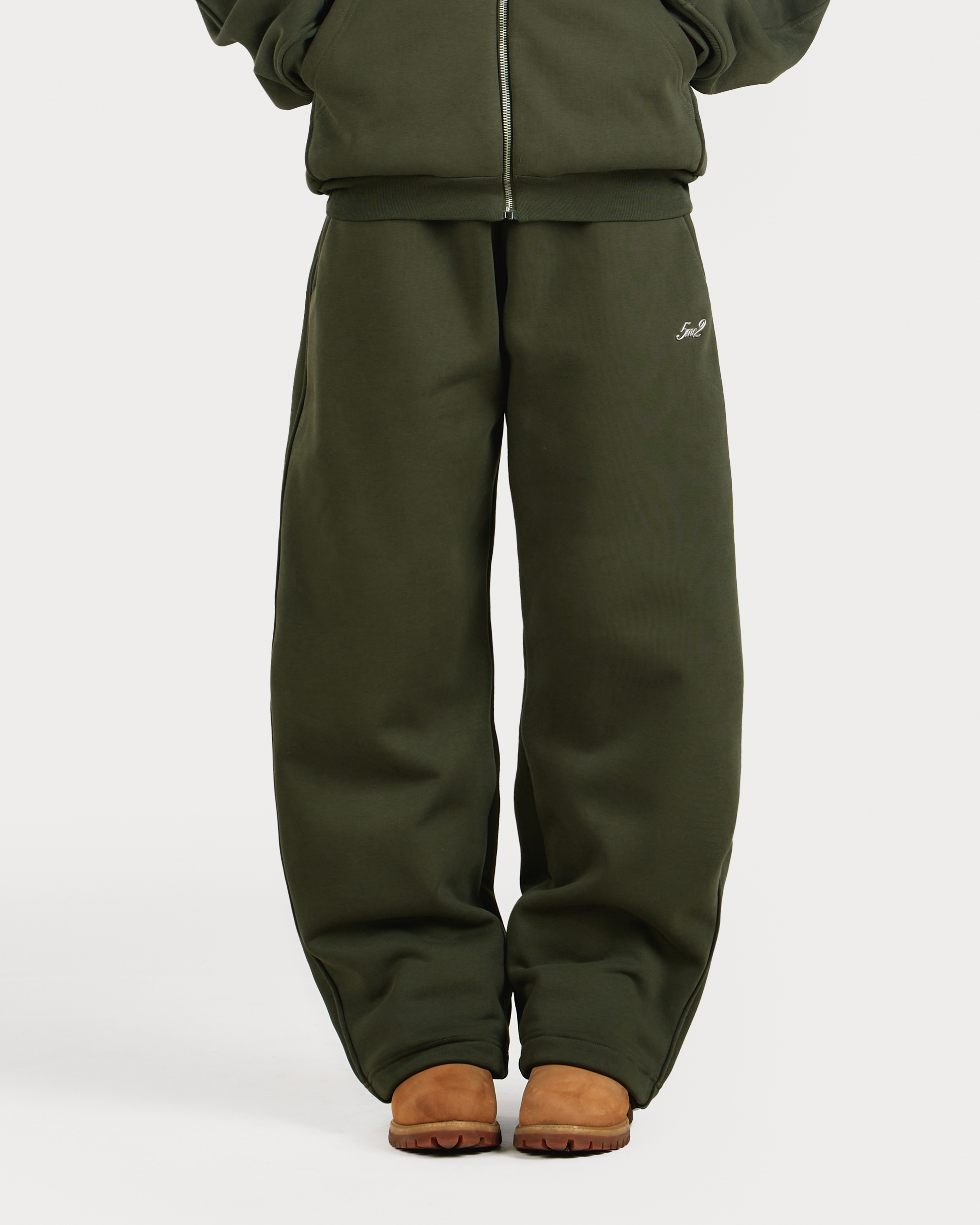 Forest Green Sweatpants - 5mc2™