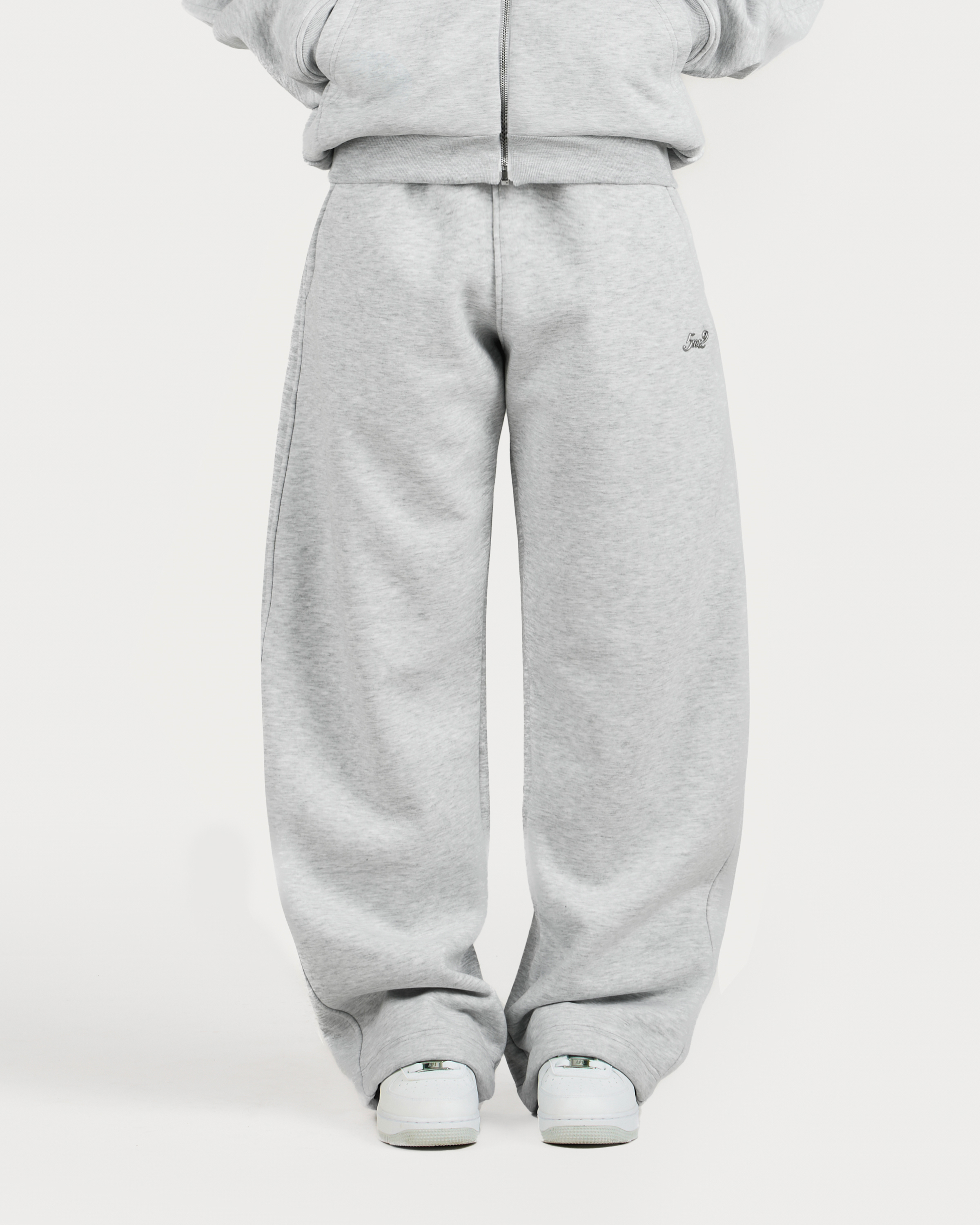 Champ Grey Sweatpants - 5mc2™