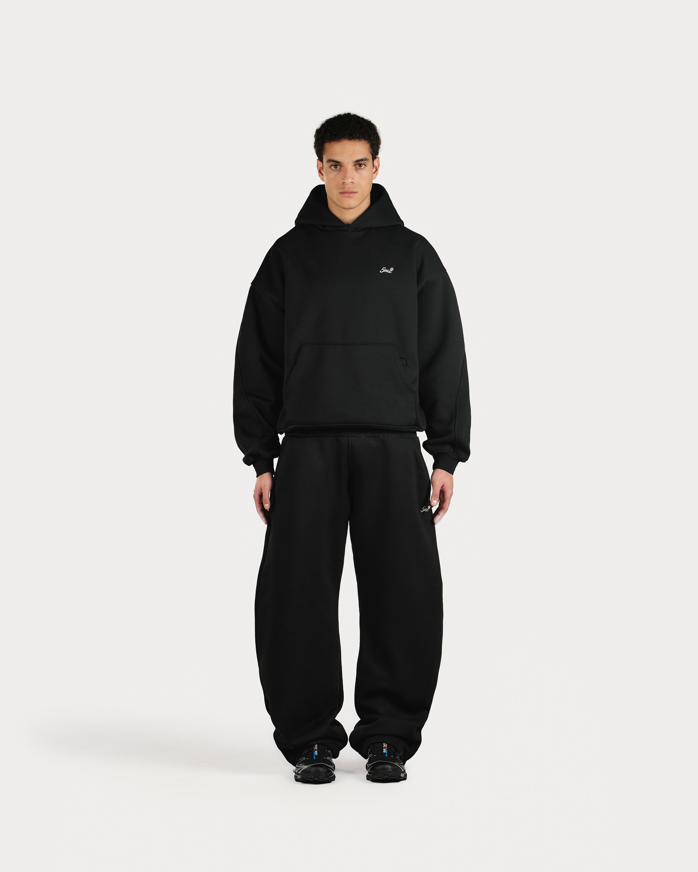 Pitch Black Sweatpants - 5mc2™