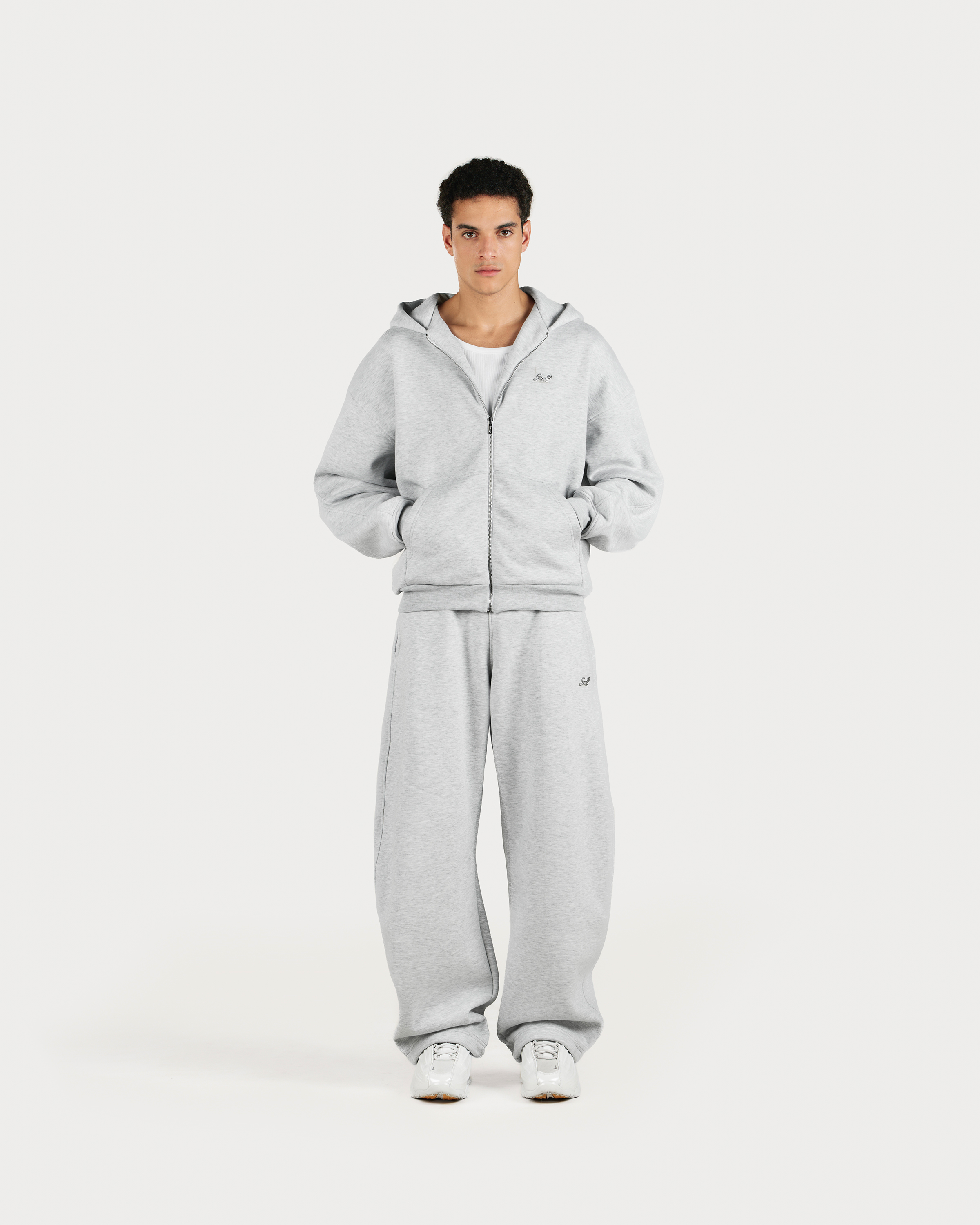 Champ Grey Sweatpants - 5mc2™