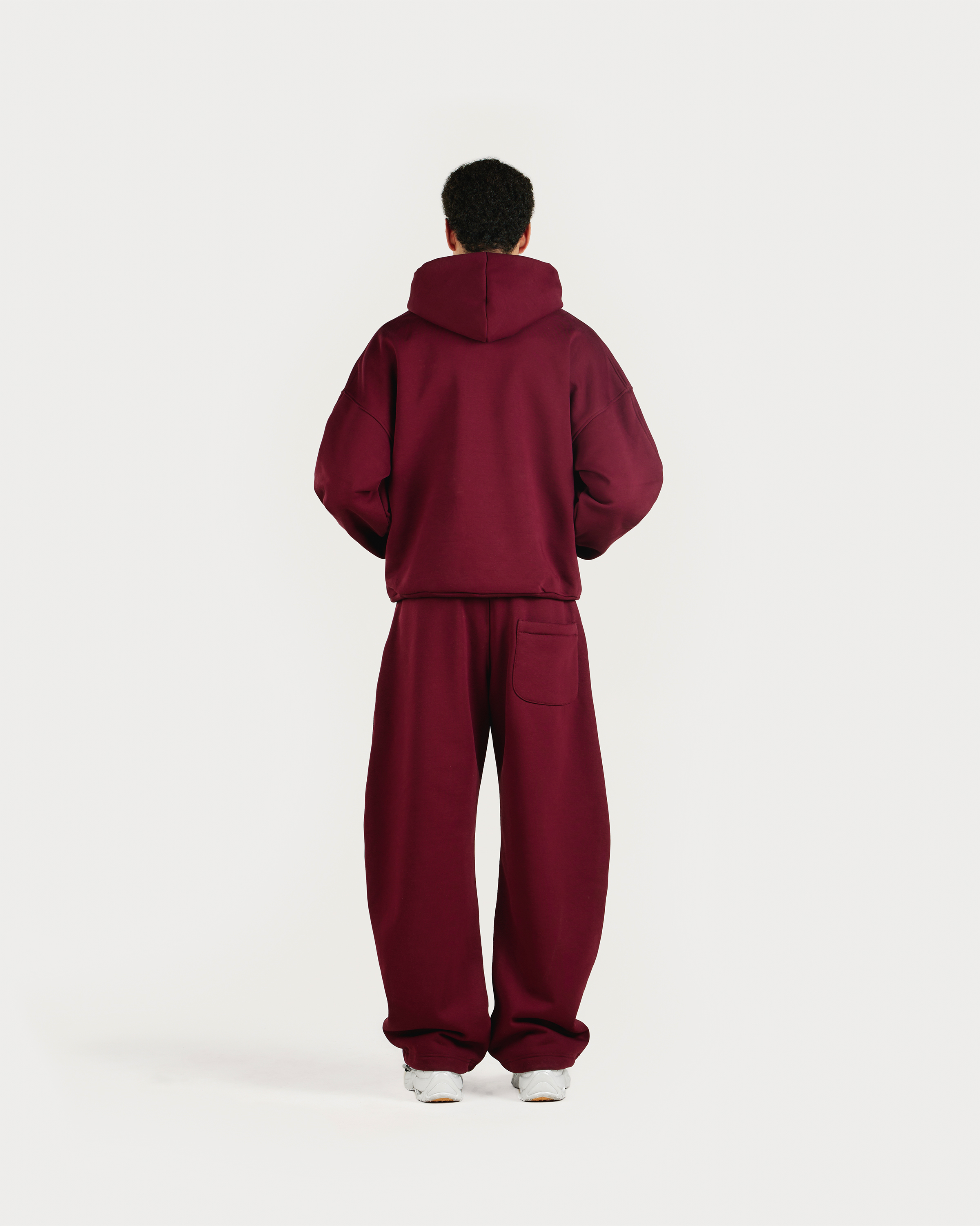 Bordeaux Hoodie - 5mc2™