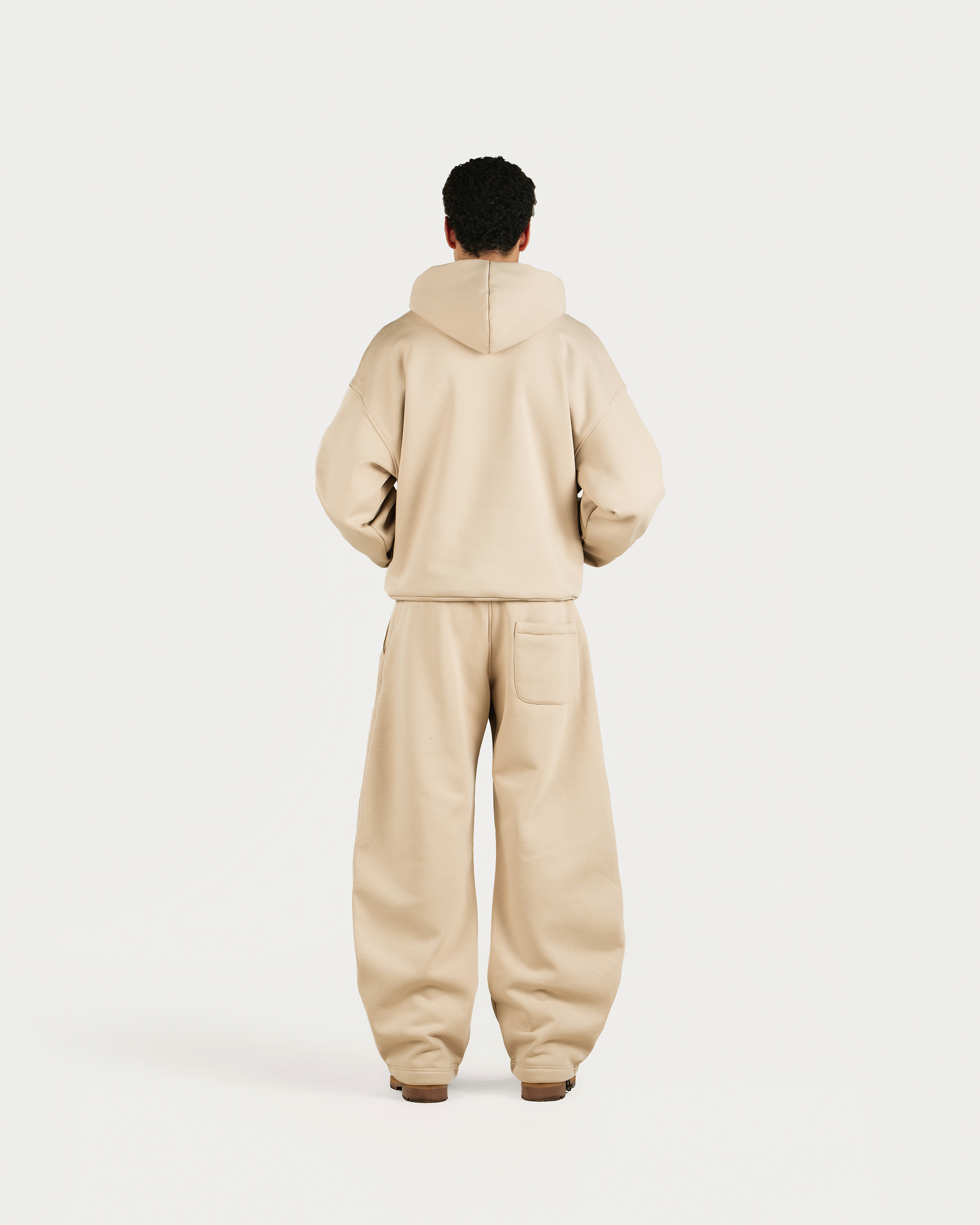 Golden Dune Zip Hoodie - 5mc2™